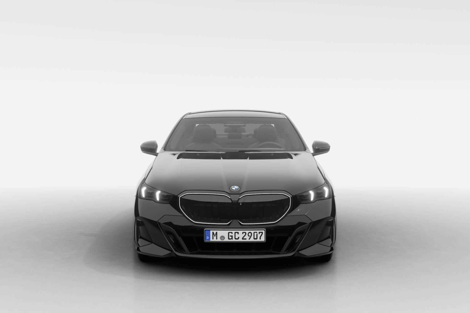 BMW 5 Serie Sedan 520i | M Sportpakket Pro | Verwarmde stoelen voor en achter - 3/19