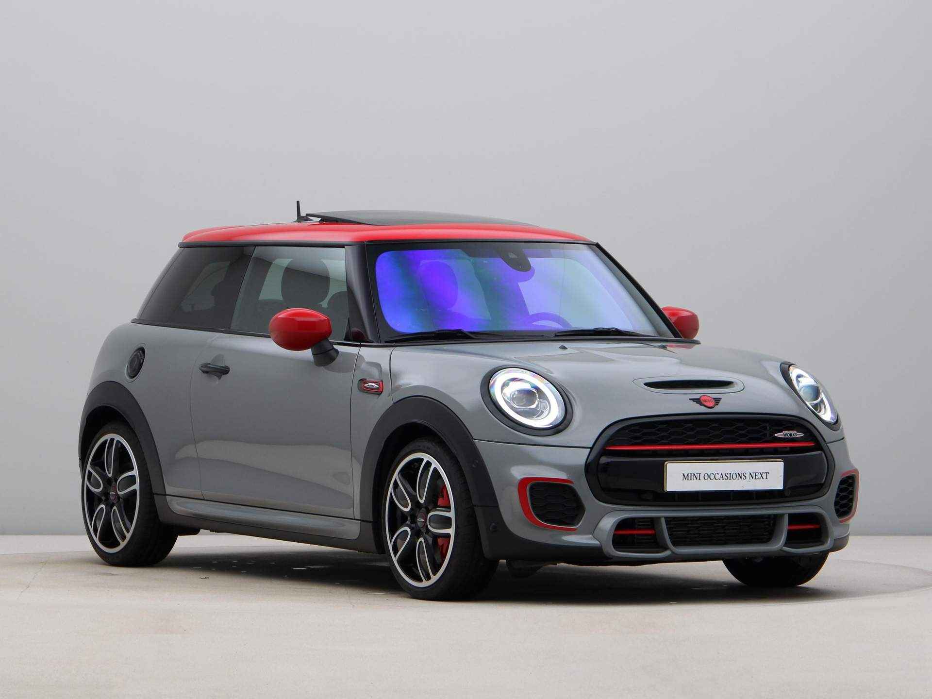 MINI 3-deurs John Cooper Works Chili Serious Business Aut. - 8/26