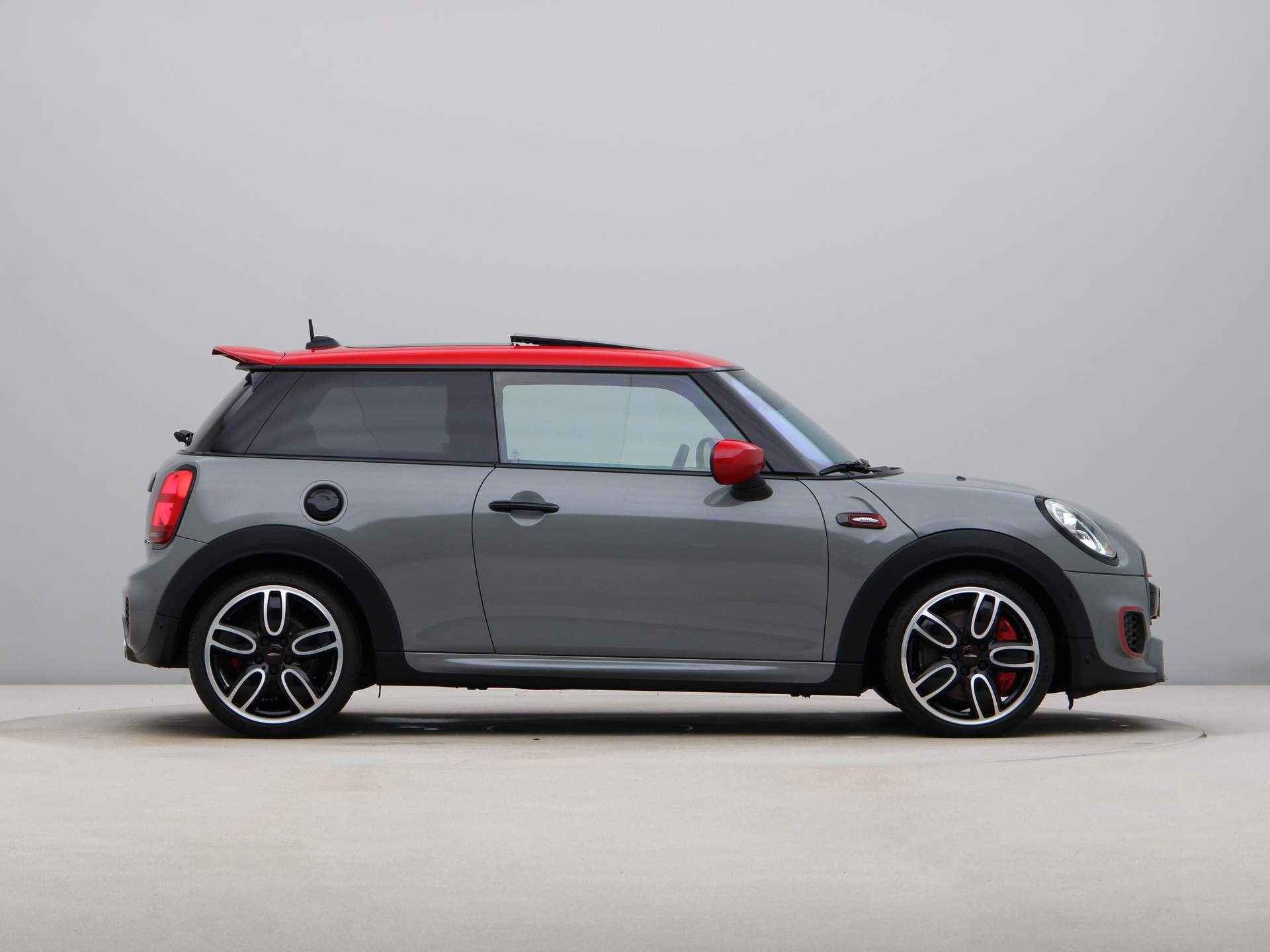 MINI 3-deurs John Cooper Works Chili Serious Business Aut. - 9/26