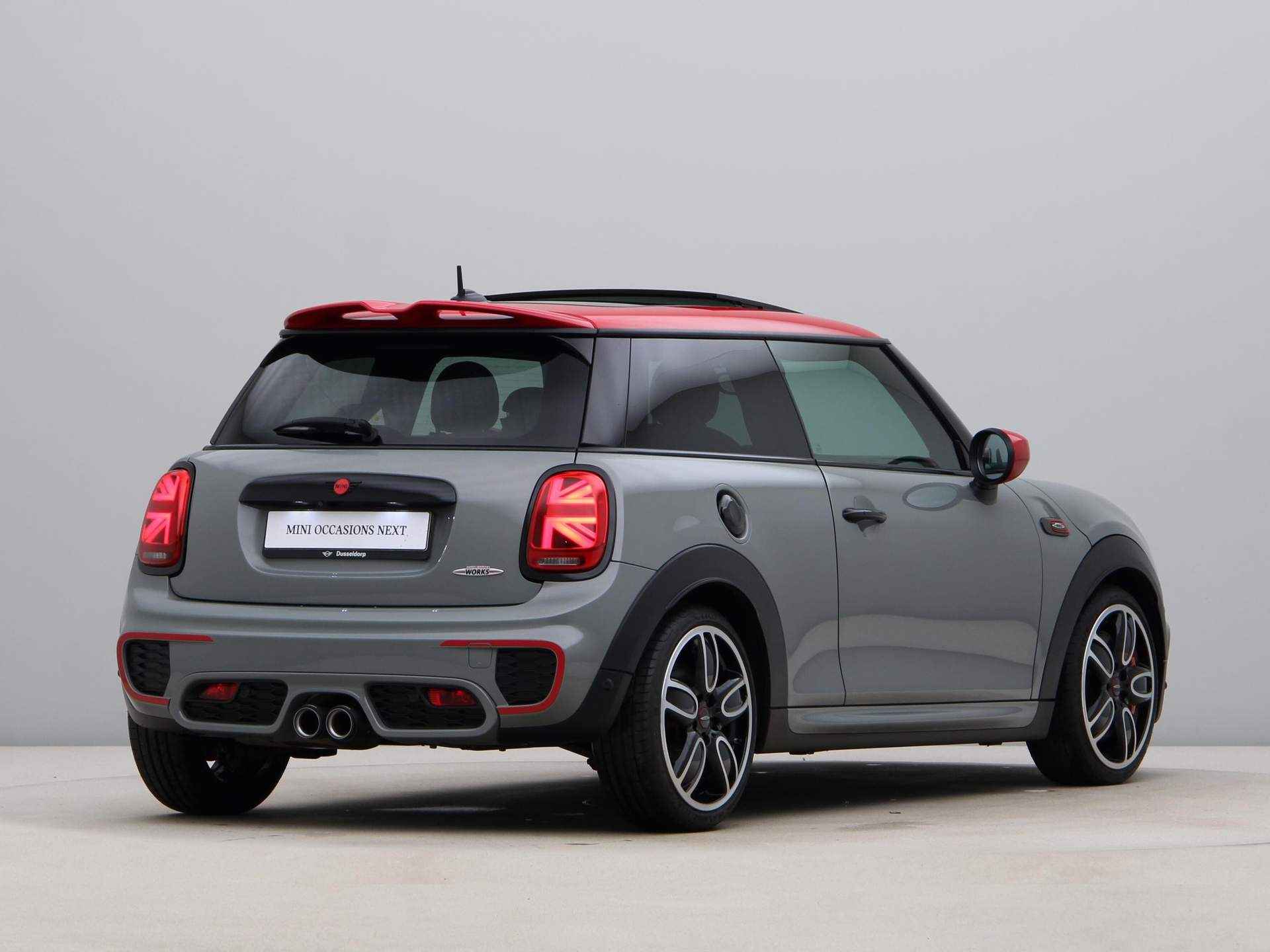 MINI 3-deurs John Cooper Works Chili Serious Business Aut. - 10/26