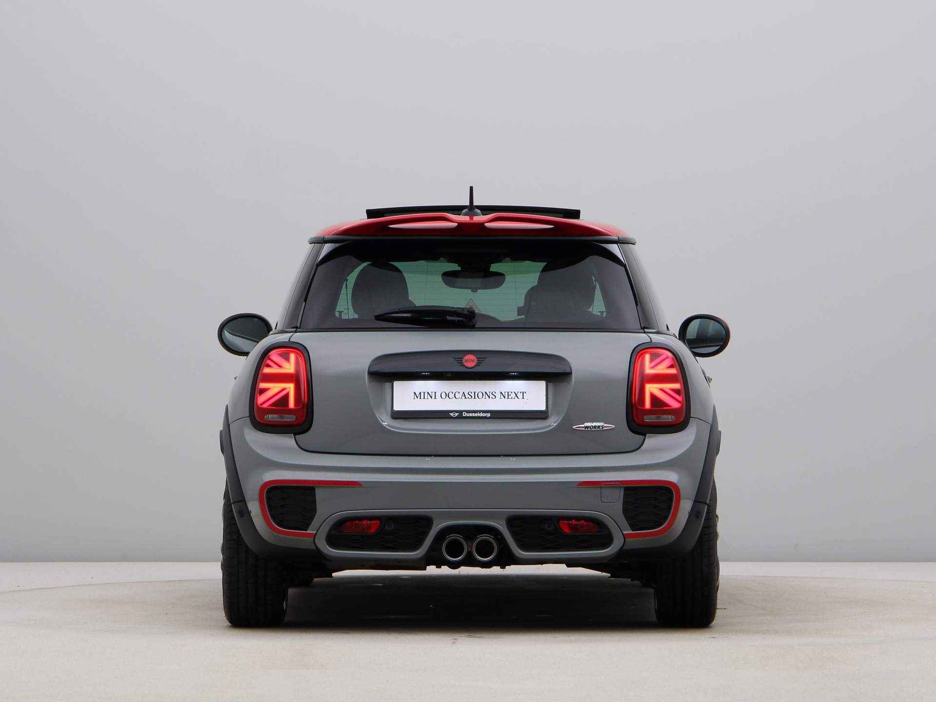 MINI 3-deurs John Cooper Works Chili Serious Business Aut. - 11/26