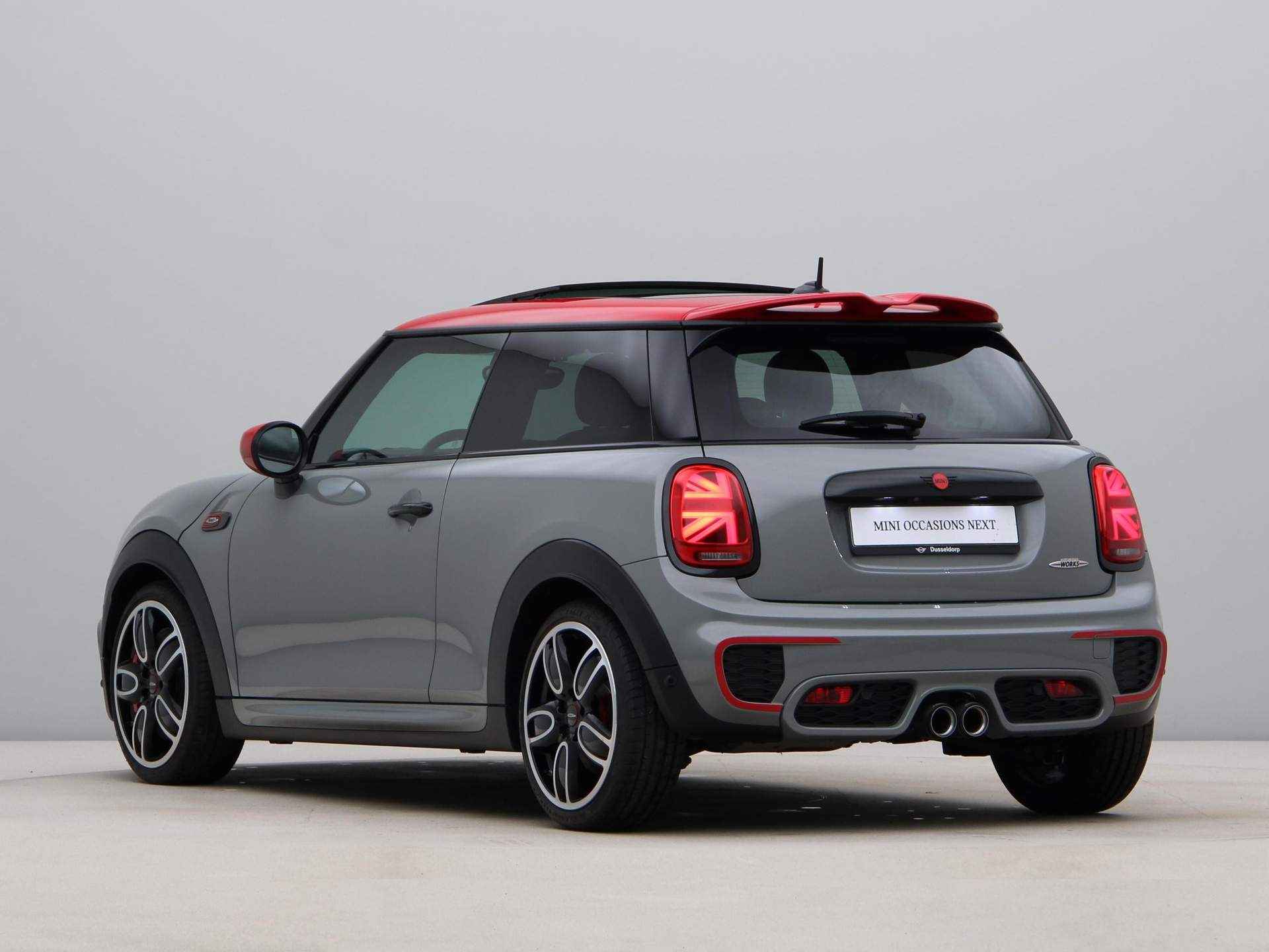 MINI 3-deurs John Cooper Works Chili Serious Business Aut. - 12/26