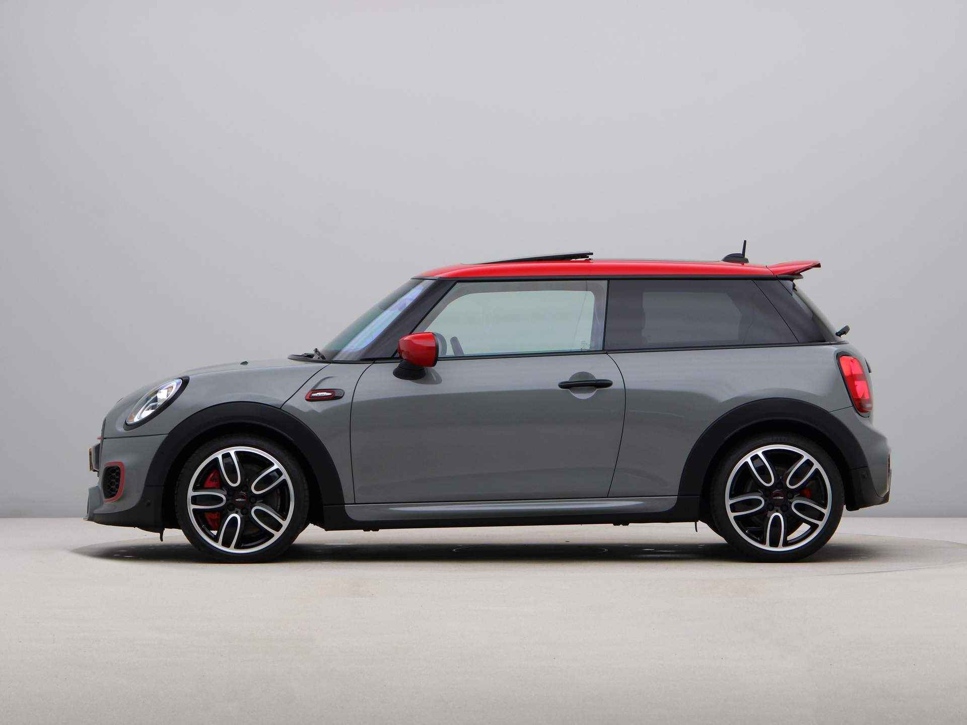 MINI 3-deurs John Cooper Works Chili Serious Business Aut. - 13/26