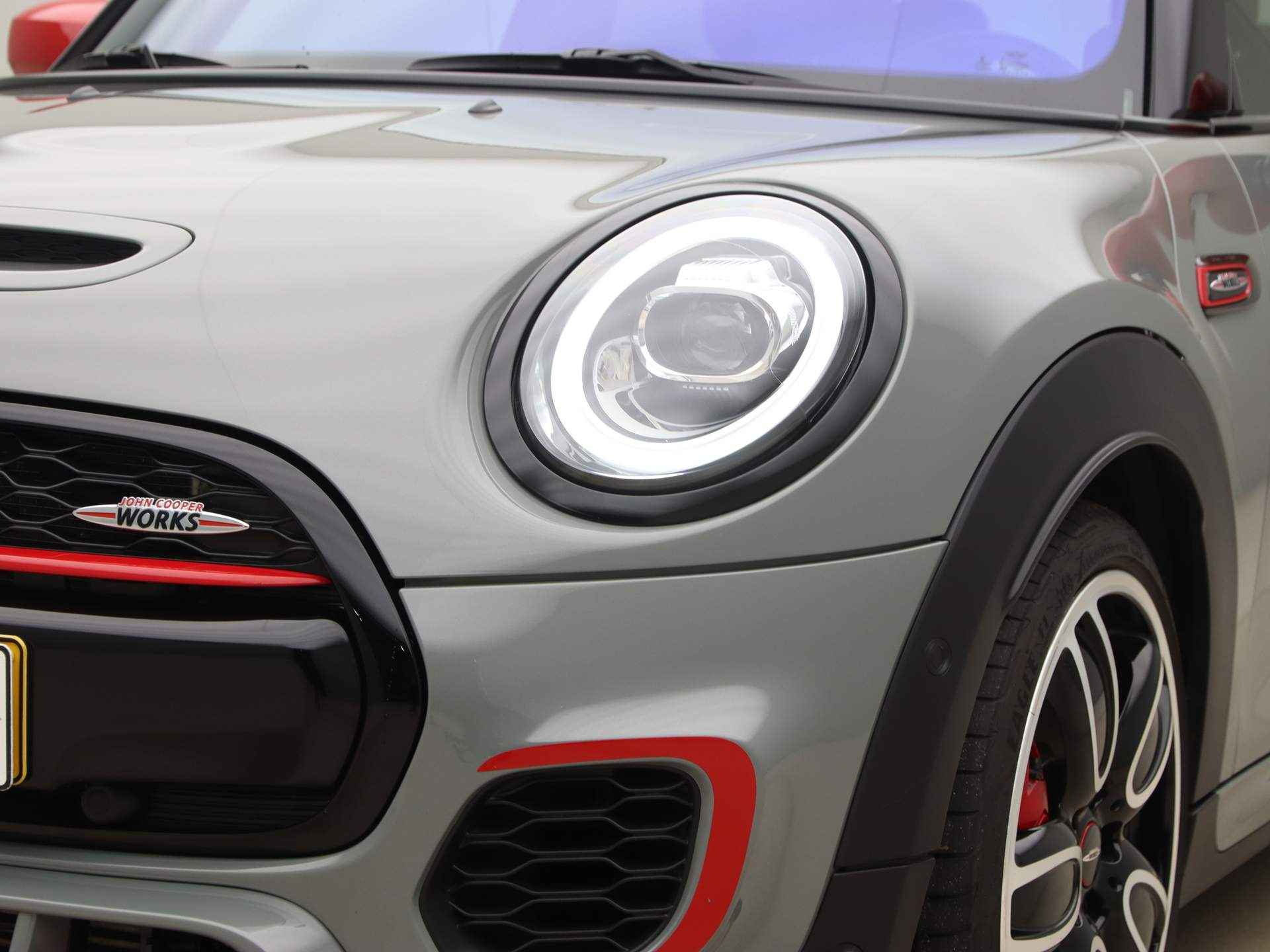 MINI 3-deurs John Cooper Works Chili Serious Business Aut. - 20/26