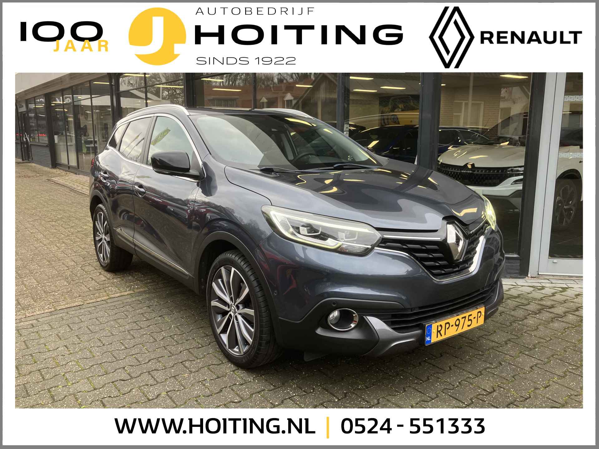 Renault Kadjar