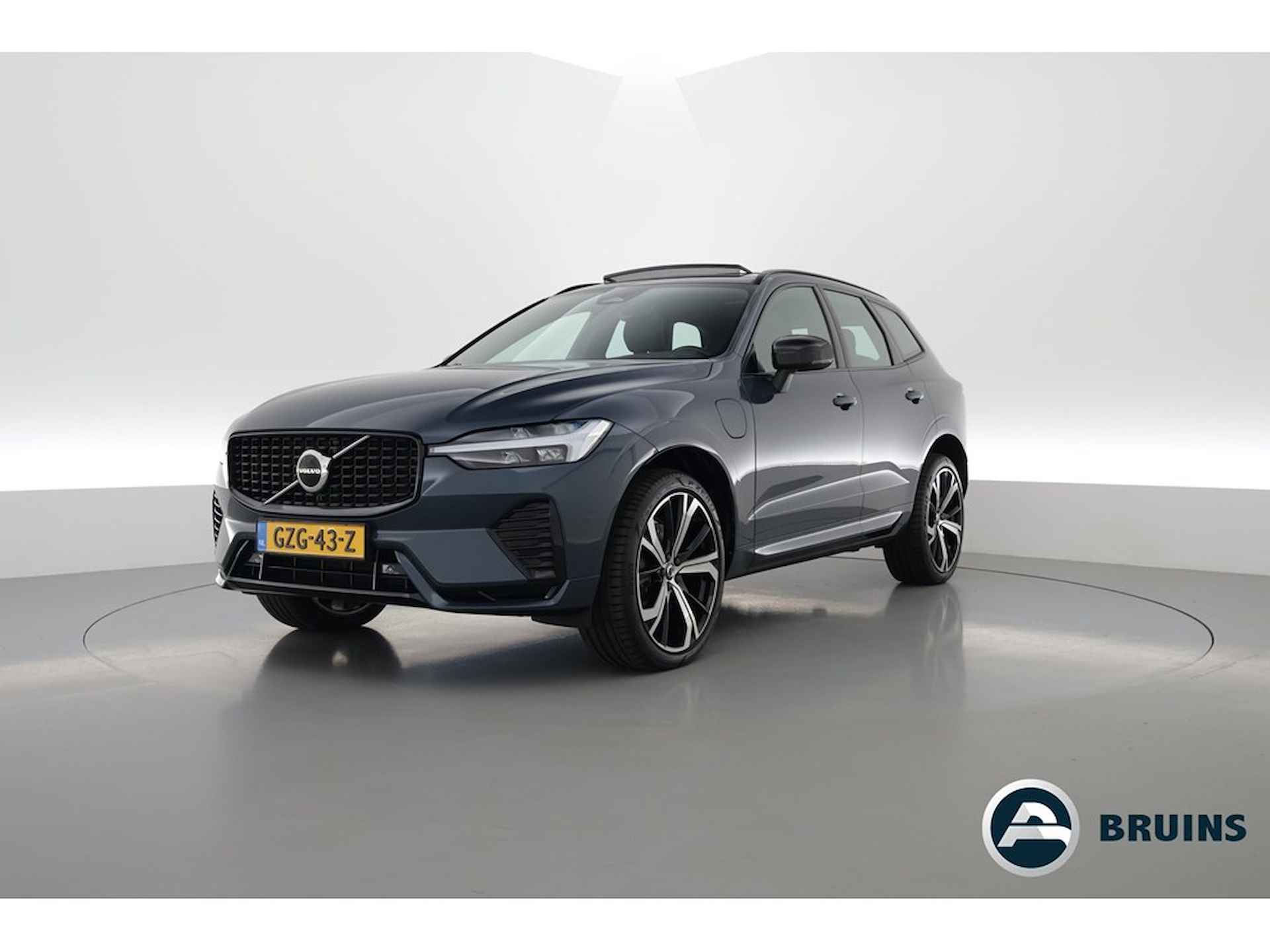 Volvo XC60 BOVAG 40-Puntencheck