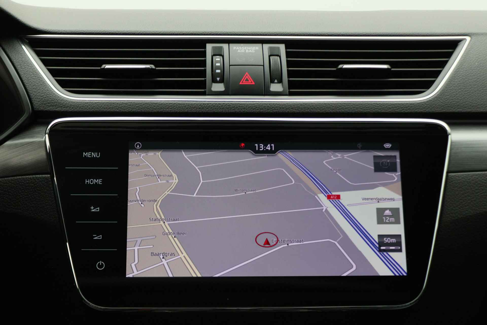 Škoda Superb Combi 1.5 TSI ACT Style Business Leer, Panoramadak, Apple Carplay, Cruise, Bluetooth, 19'' - 5/56