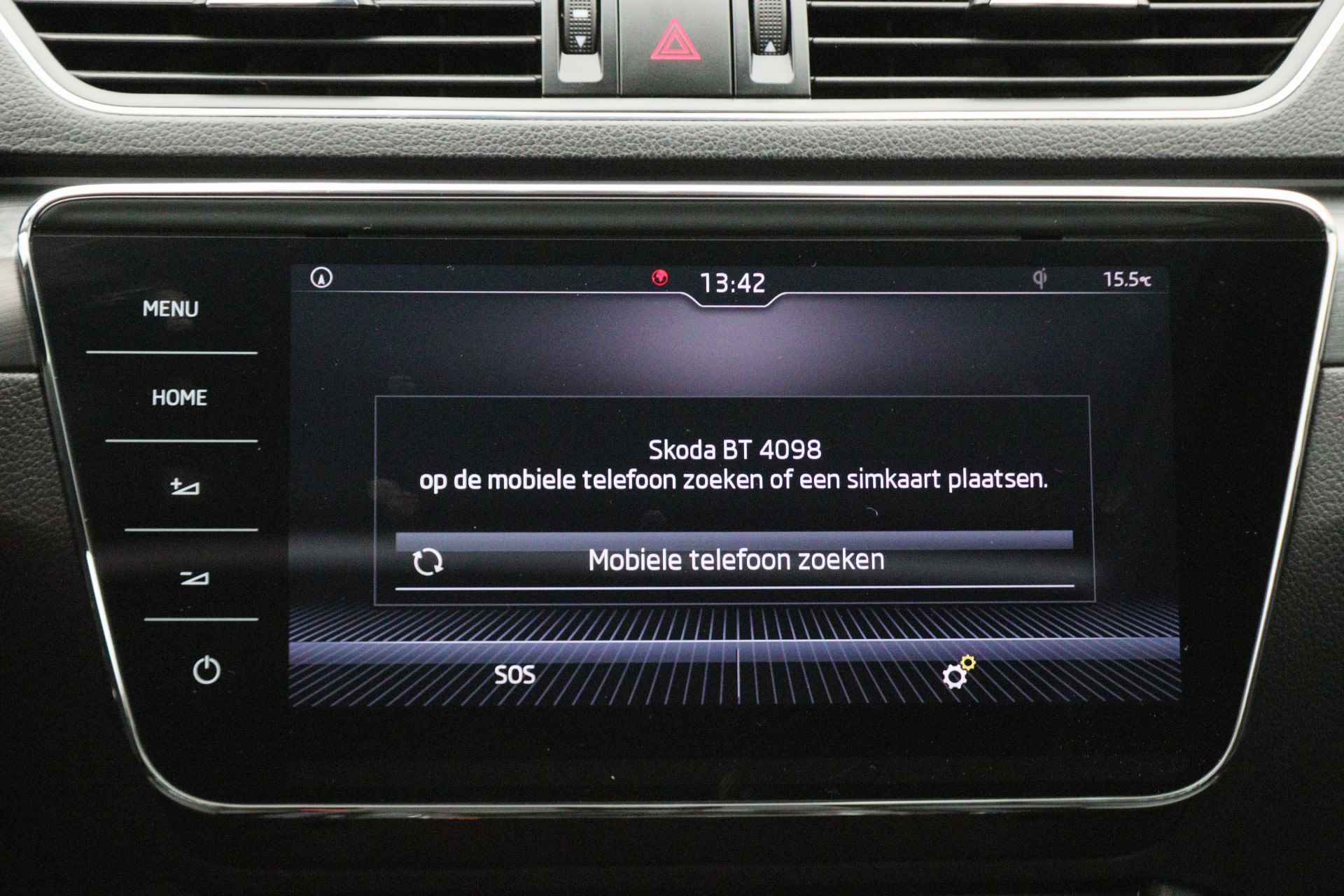 Škoda Superb Combi 1.5 TSI ACT Style Business Leer, Panoramadak, Apple Carplay, Cruise, Bluetooth, 19'' - 47/56