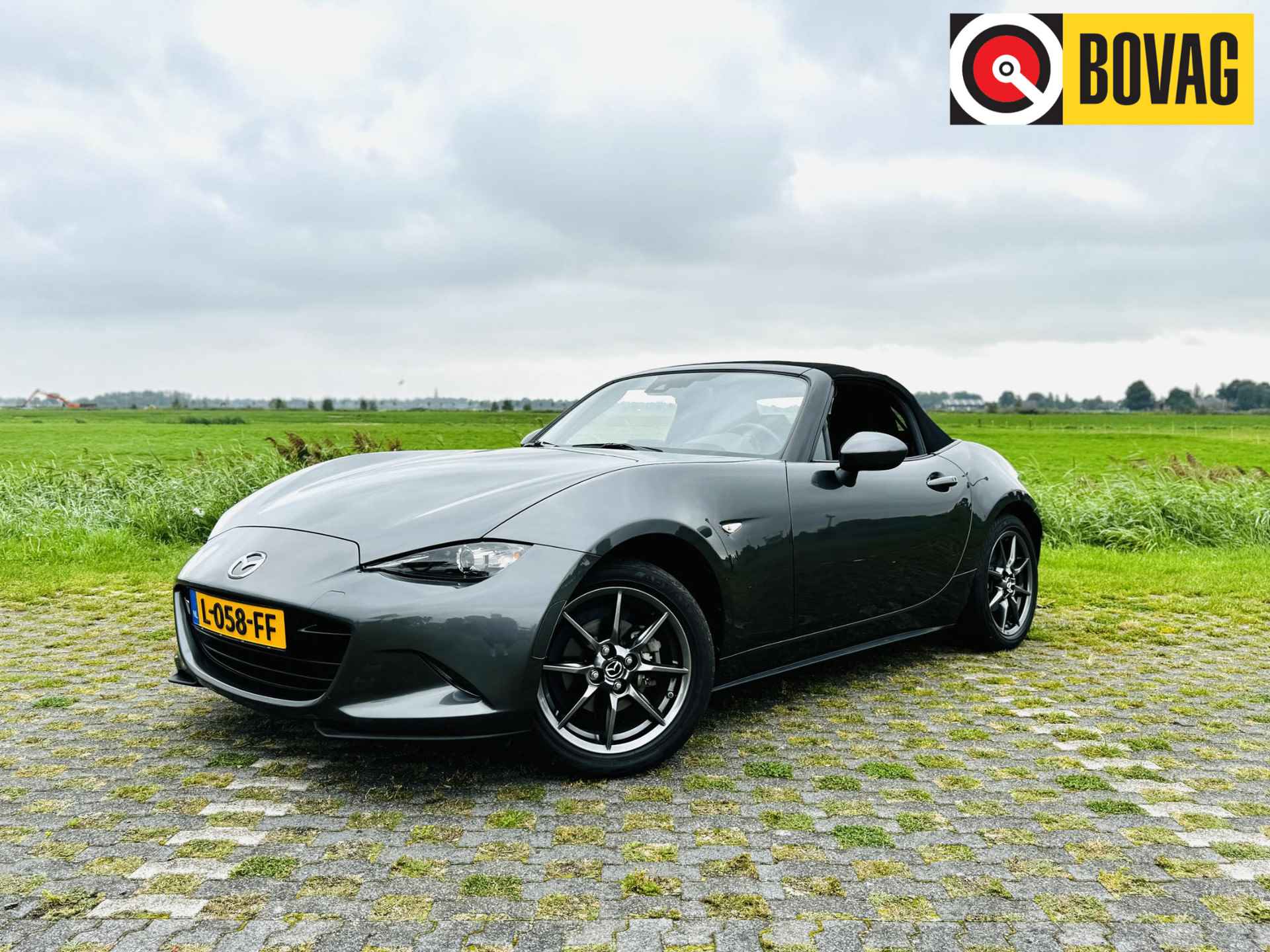 Mazda MX-5