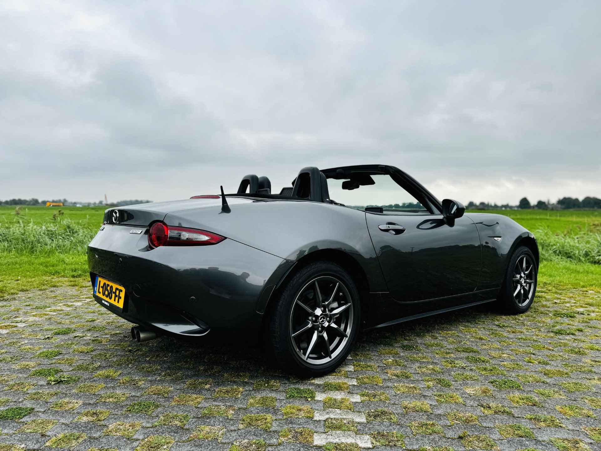 Mazda MX-5 1.5 SkyActiv-G 132 GT-M - 2/20