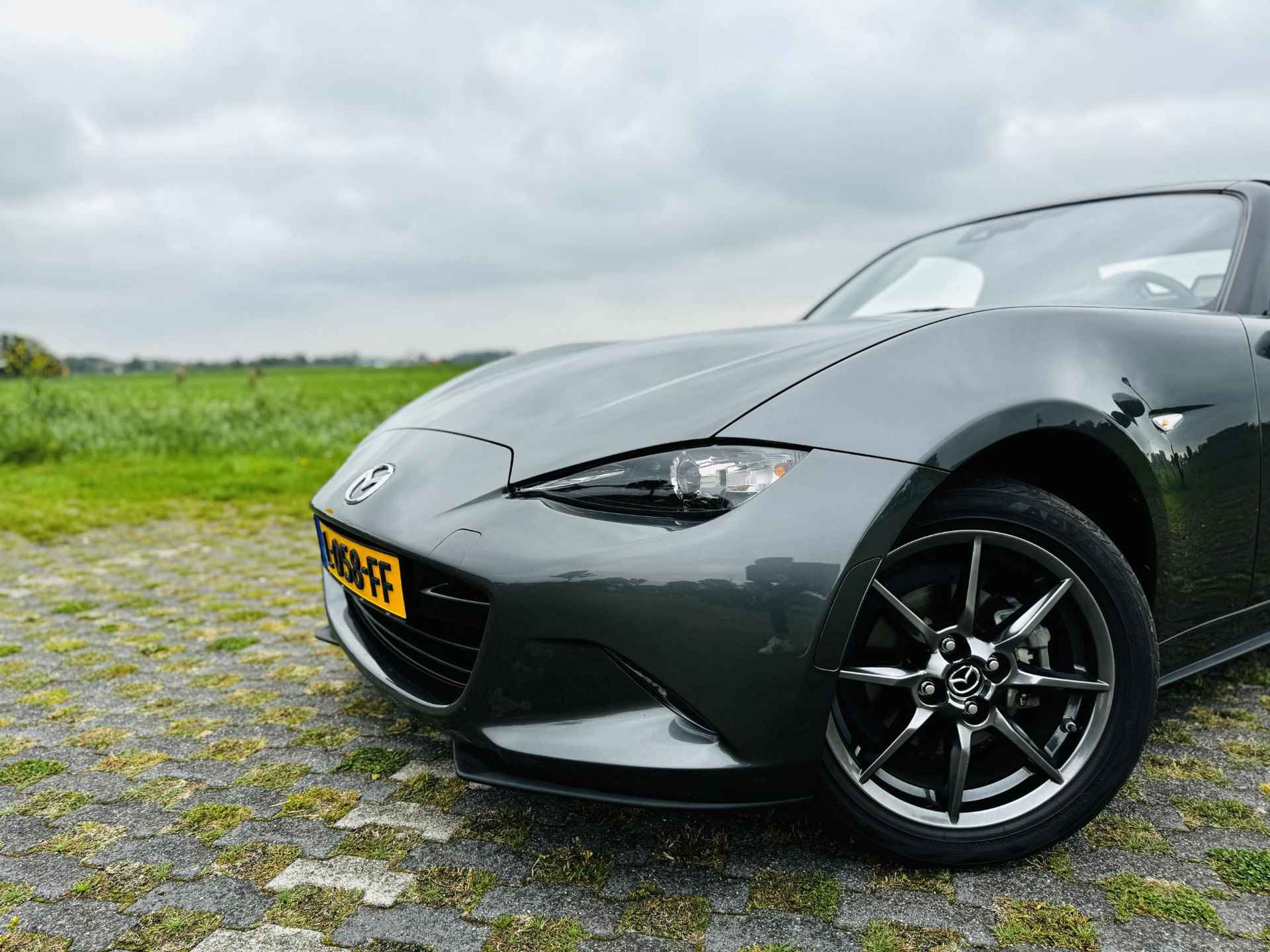 Mazda MX-5 1.5 SkyActiv-G 132 GT-M - 14/20