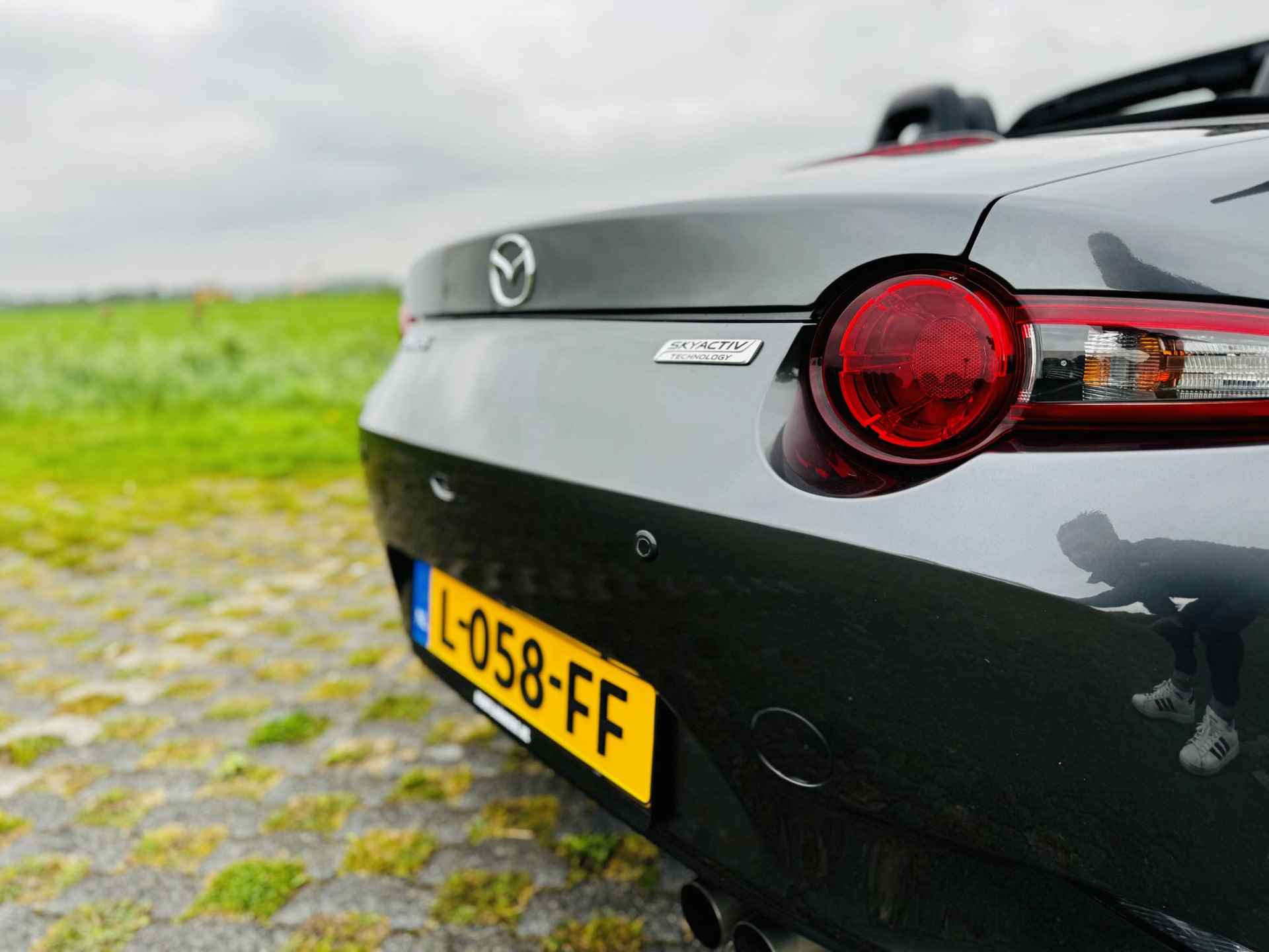 Mazda MX-5 1.5 SkyActiv-G 132 GT-M - 20/20