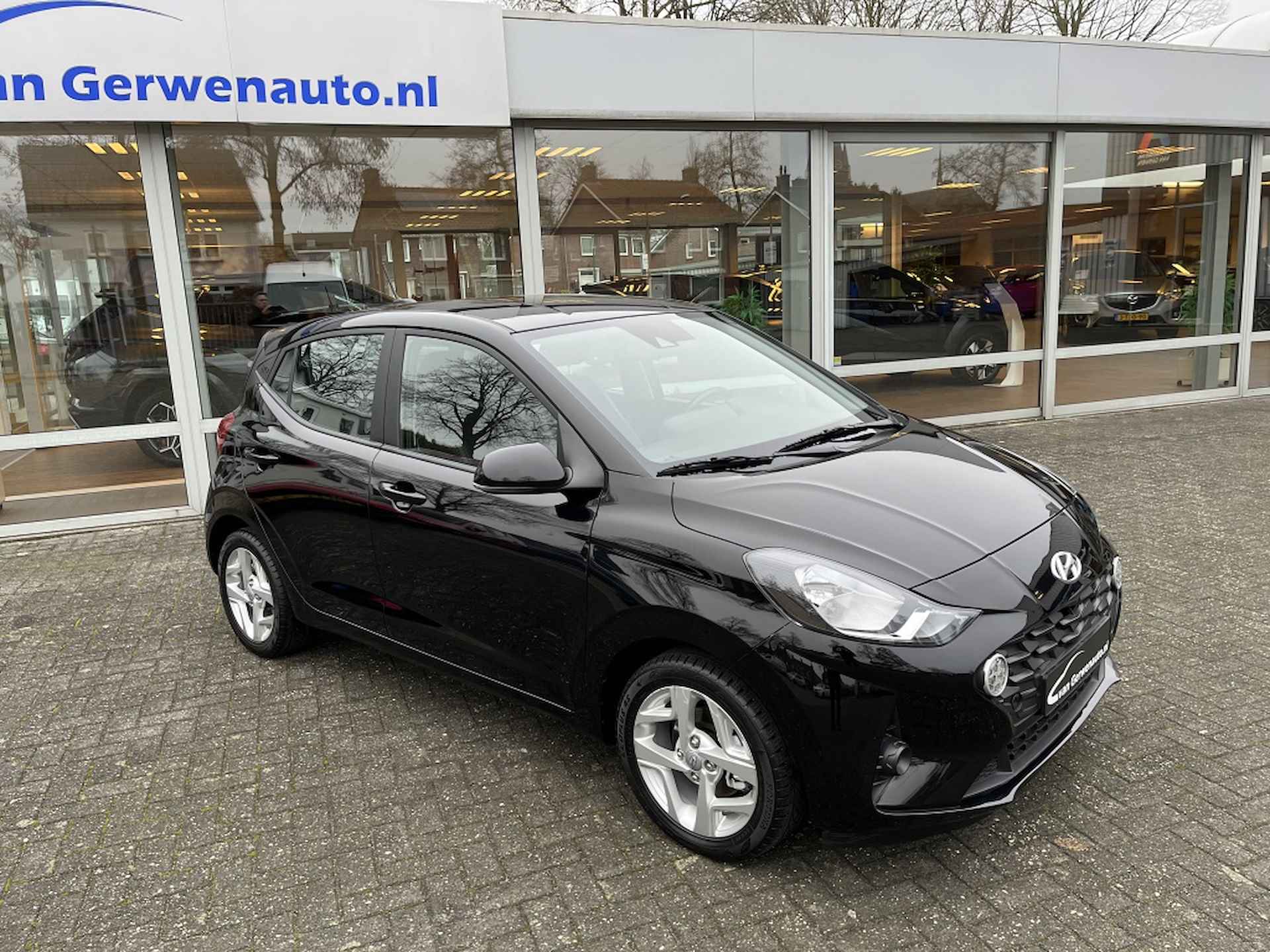 Hyundai I10 BOVAG 40-Puntencheck