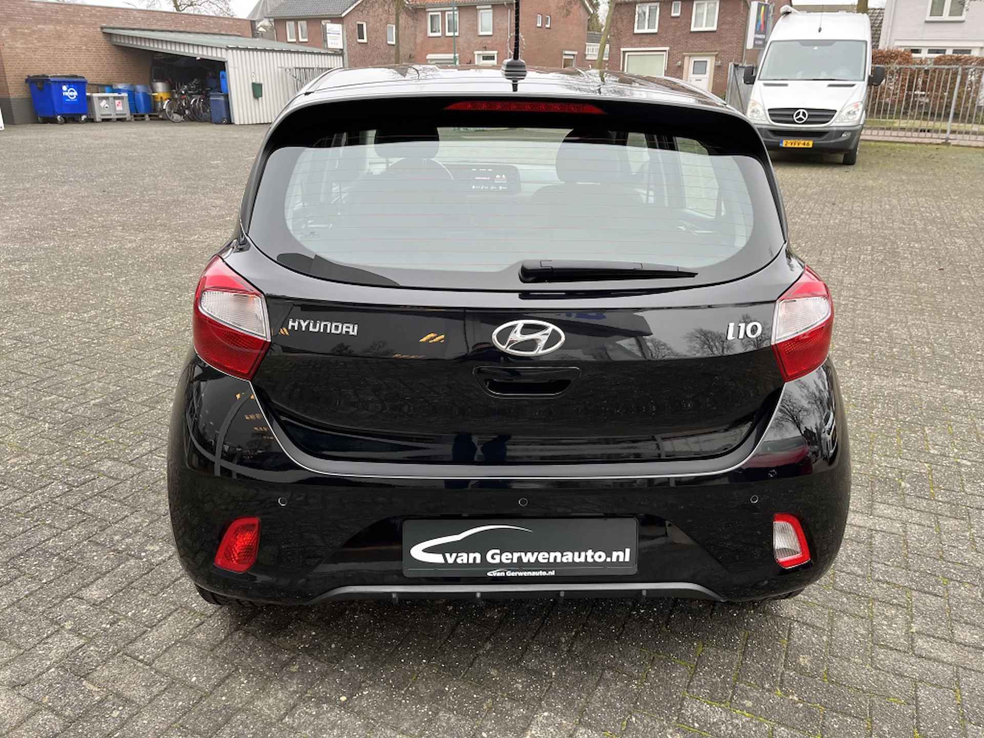 Hyundai i10 1.0 Automaat Comfort 5-zits | Airco | Apple Carplay |Cruise - 5/22