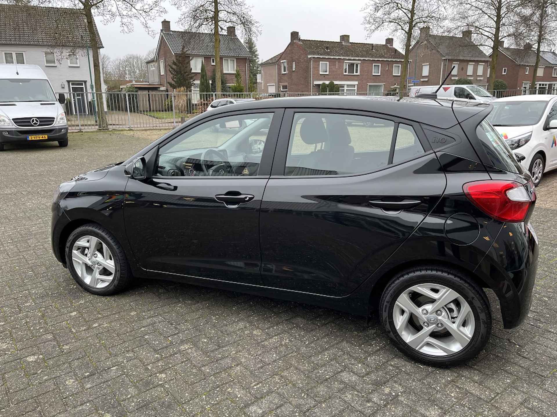 Hyundai i10 1.0 Automaat Comfort 5-zits | Airco | Apple Carplay |Cruise - 6/22