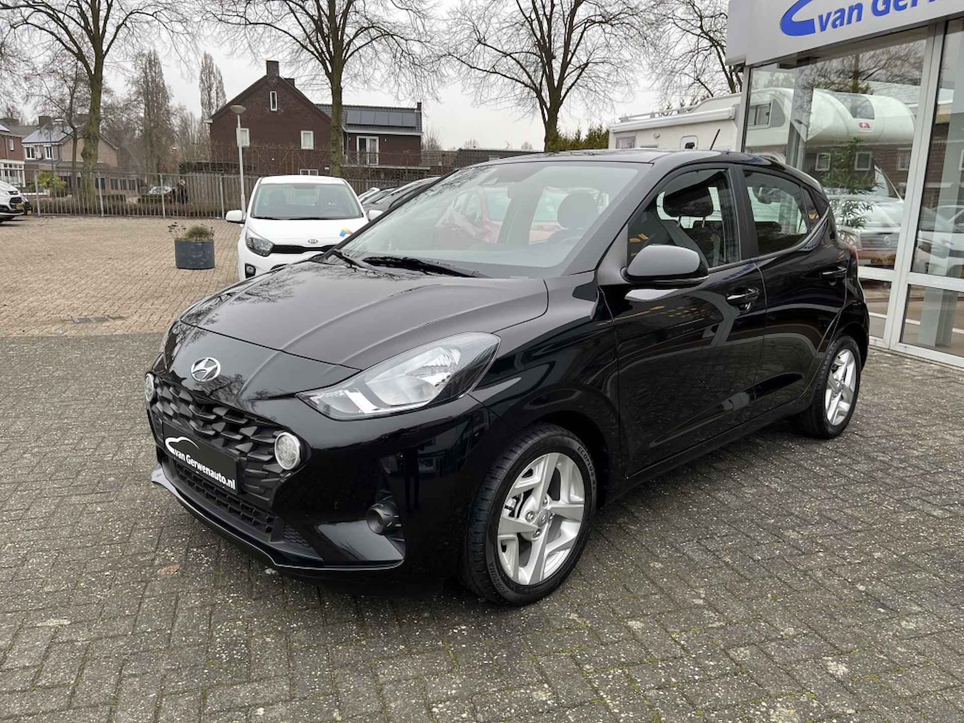 Hyundai i10 1.0 Automaat Comfort 5-zits | Airco | Apple Carplay |Cruise - 7/22