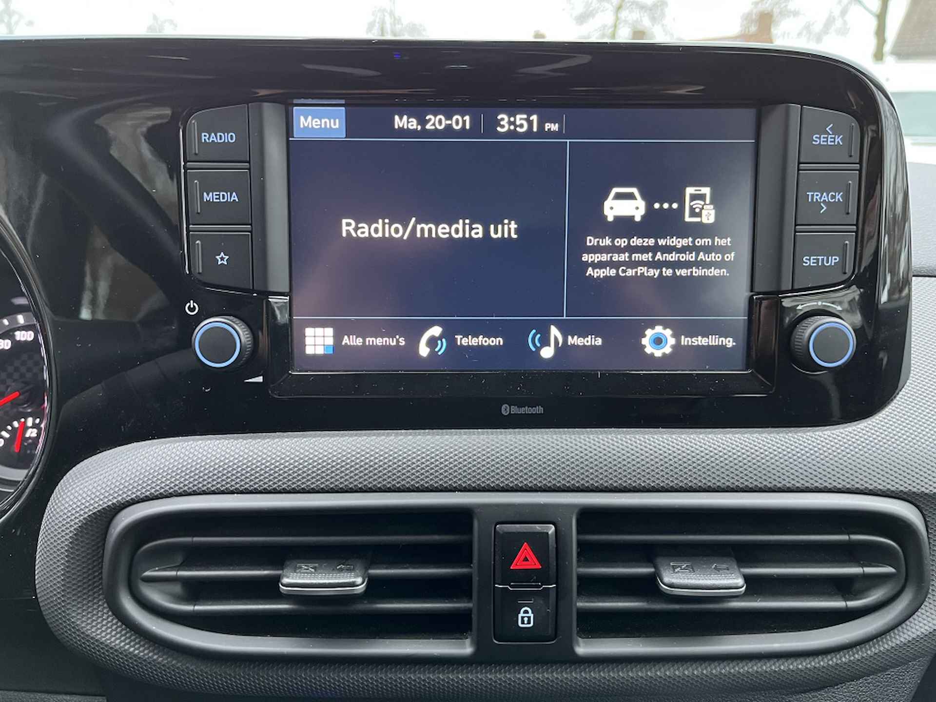 Hyundai i10 1.0 Automaat Comfort 5-zits | Airco | Apple Carplay |Cruise - 13/22