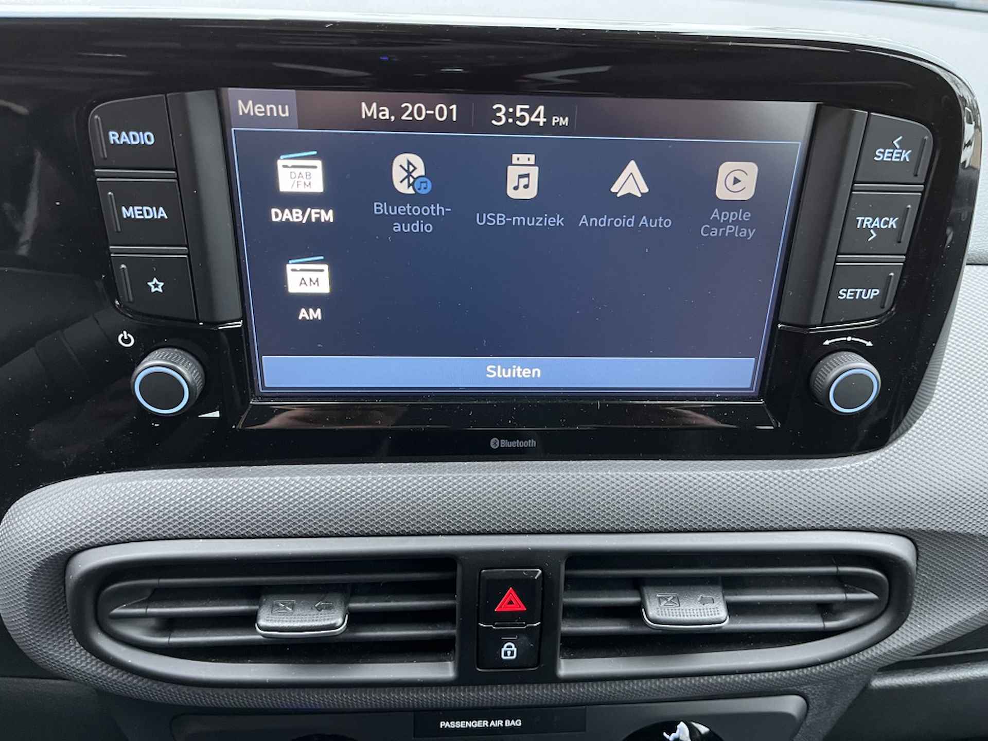 Hyundai i10 1.0 Automaat Comfort 5-zits | Airco | Apple Carplay |Cruise - 20/22