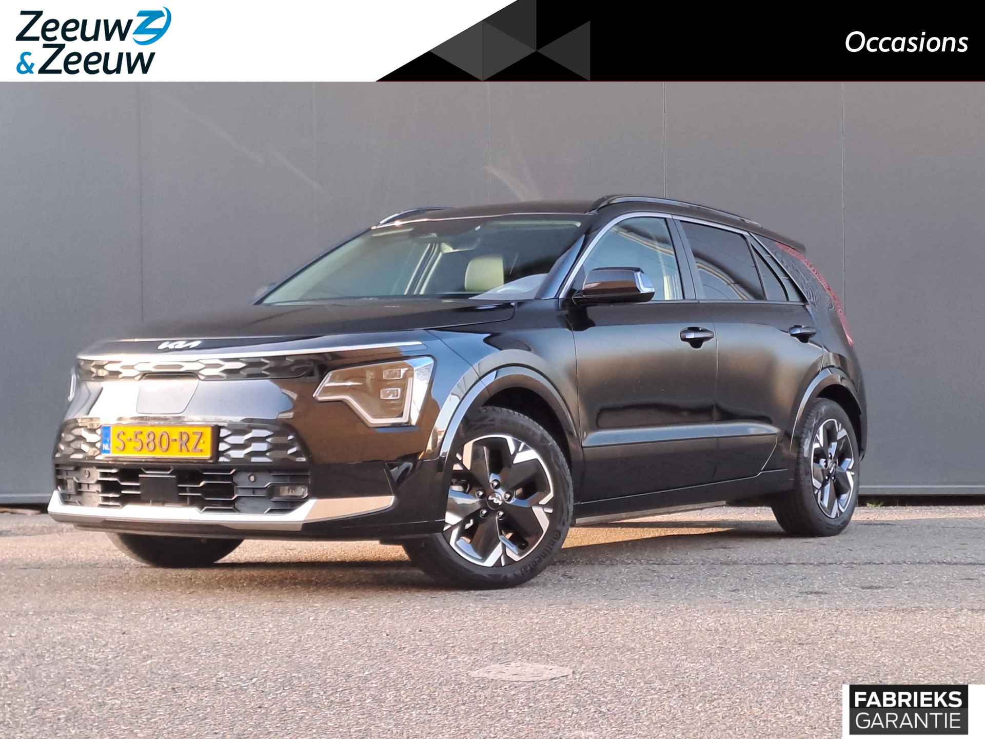 Kia e-Niro BOVAG 40-Puntencheck