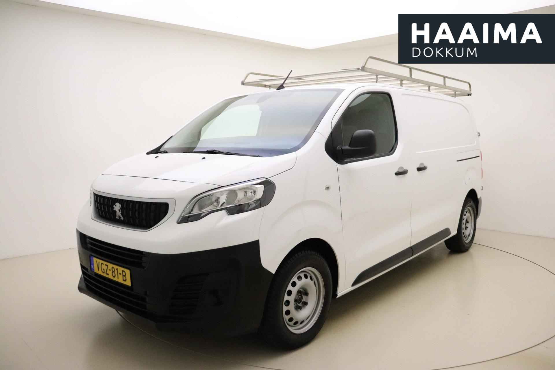 Peugeot Expert 1.5 BlueHDI 120 Standard Premium | Airco | Cruise control | Schuifdeur links | Parkeersensoren achter | - 1/28