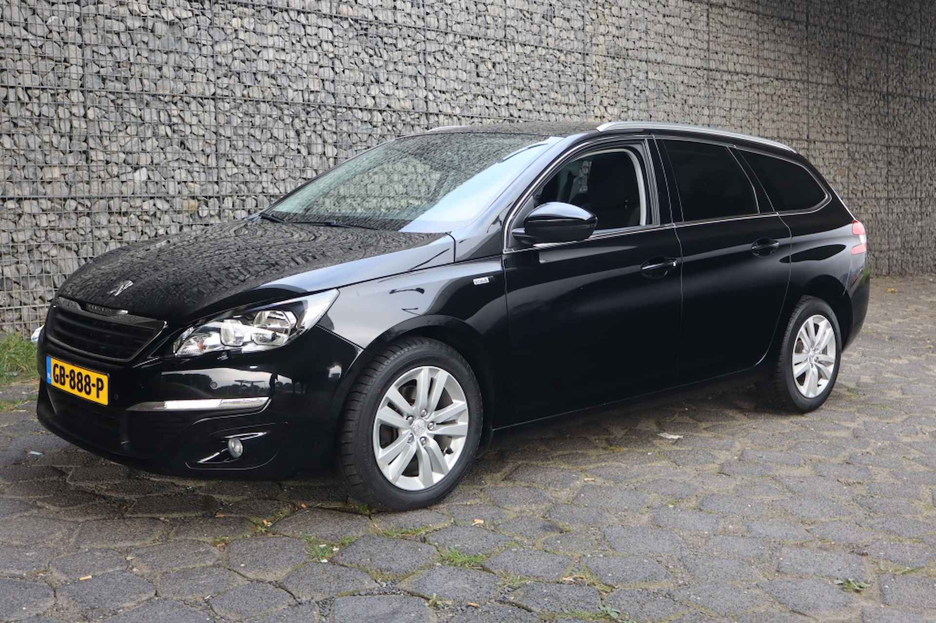 Peugeot 308 SW 1.2 PureTech | Geen import | Nieuwe Distributie | Trekhaak - 6/23