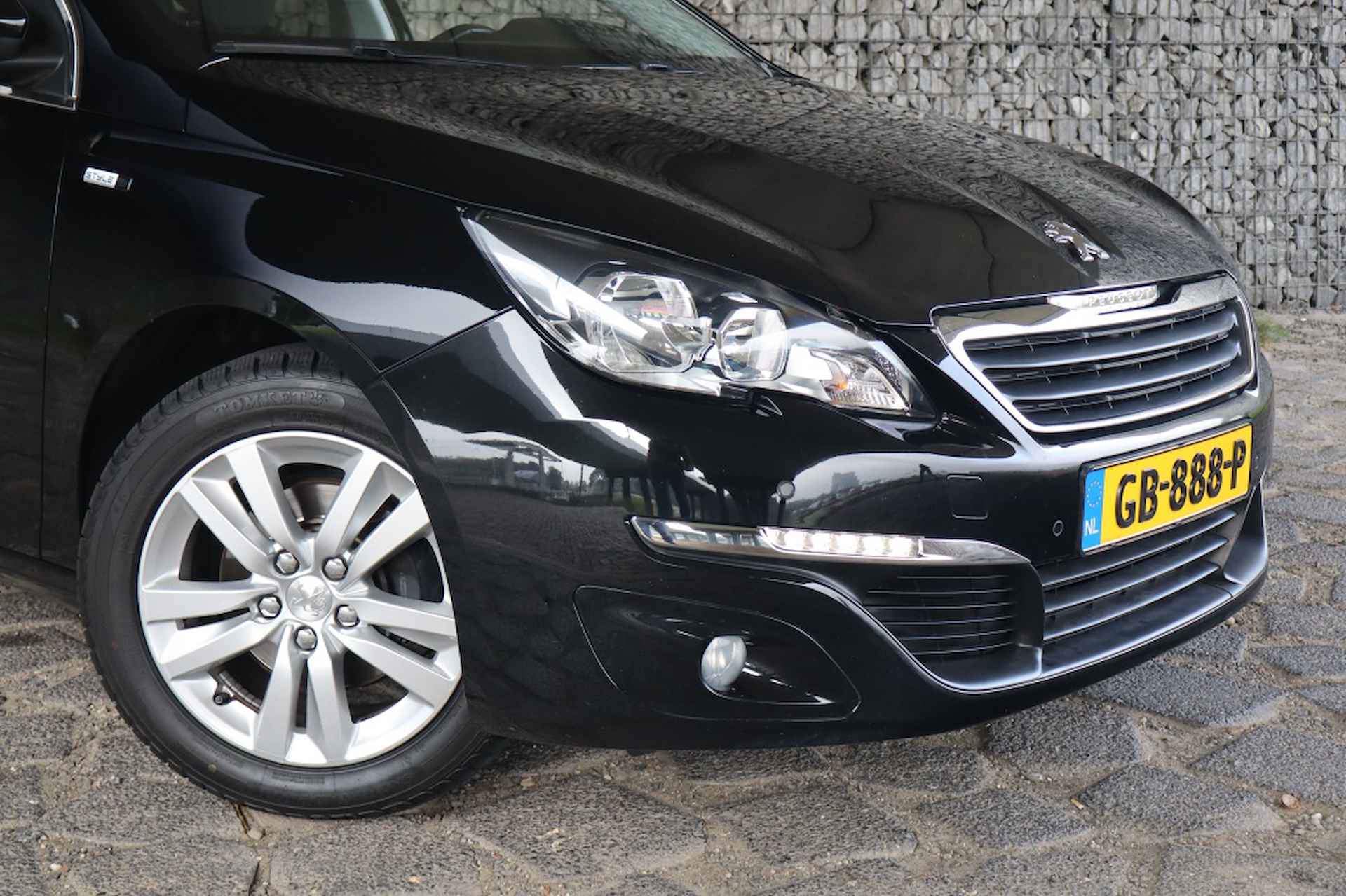 Peugeot 308 SW 1.2 PureTech | Geen import | Nieuwe Distributie | Trekhaak - 17/23