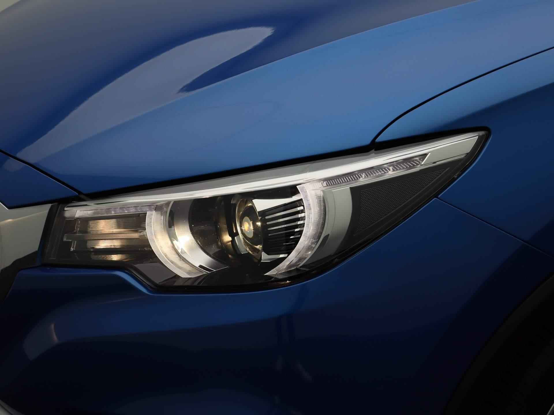 MG ZS EV Luxury 45 kWh | Schuifdak | Leder | Navigatie | Camera | Airco | Parkeersensoren | - 16/31