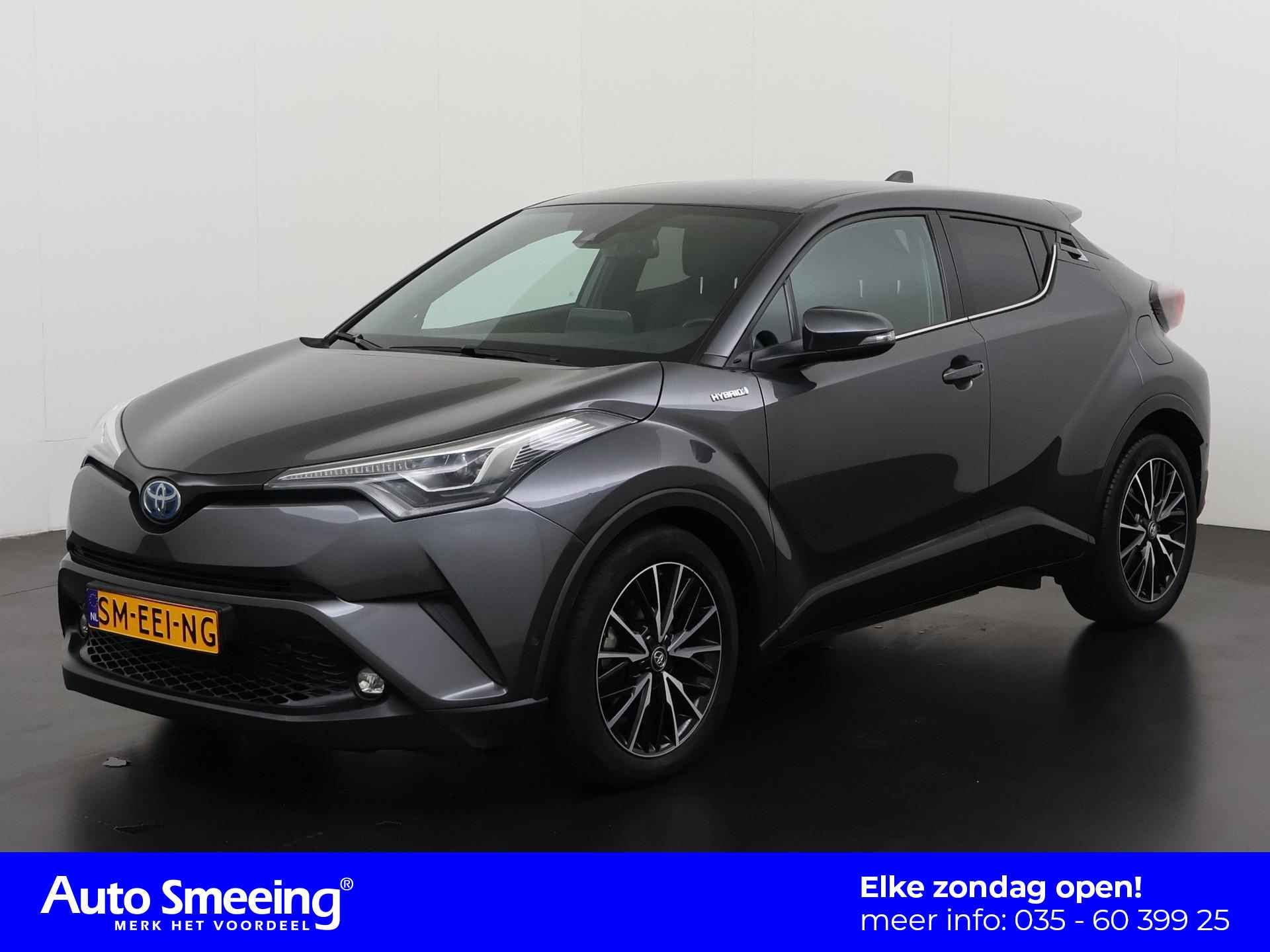 Toyota C-HR BOVAG 40-Puntencheck