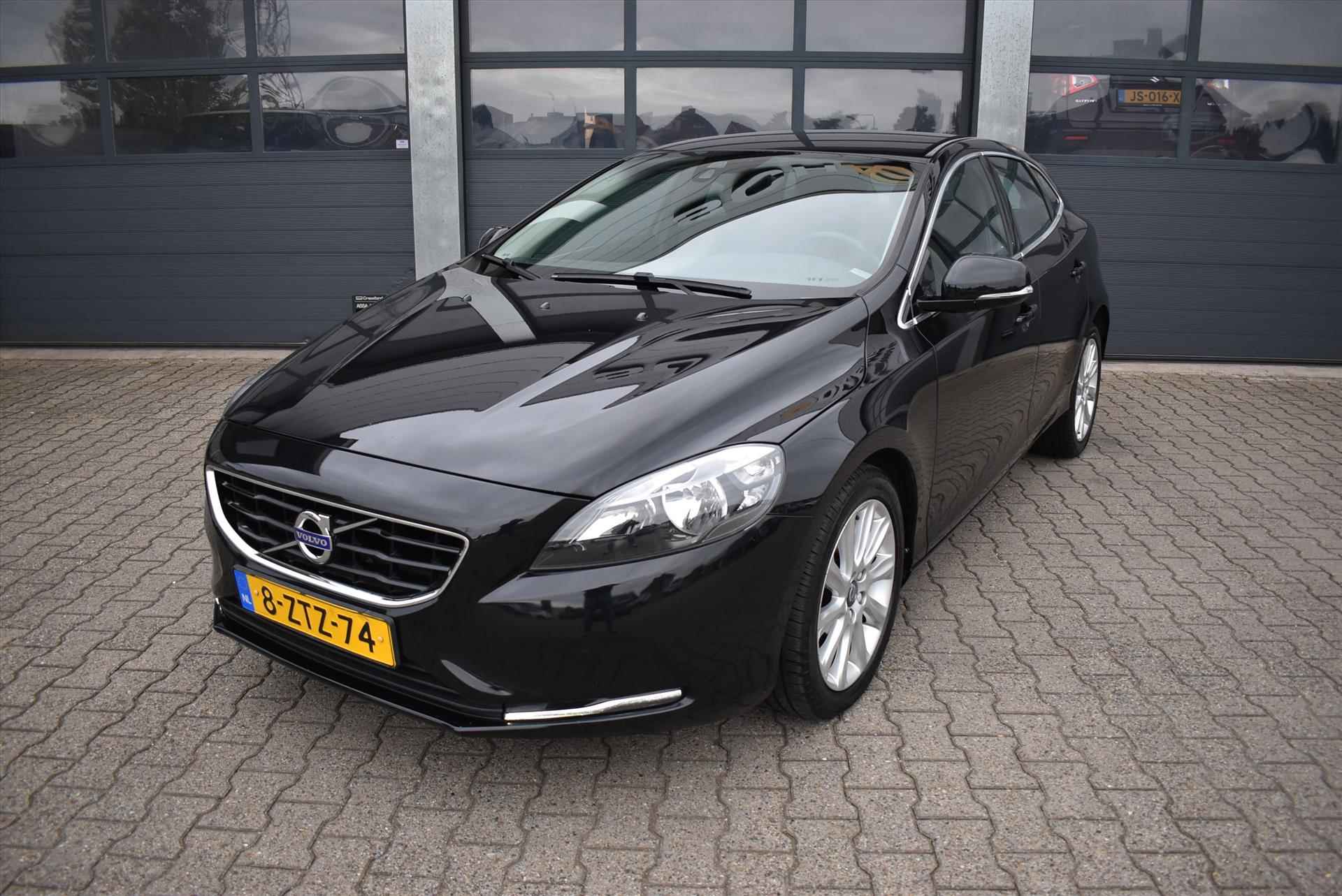 Volvo V40 BOVAG 40-Puntencheck