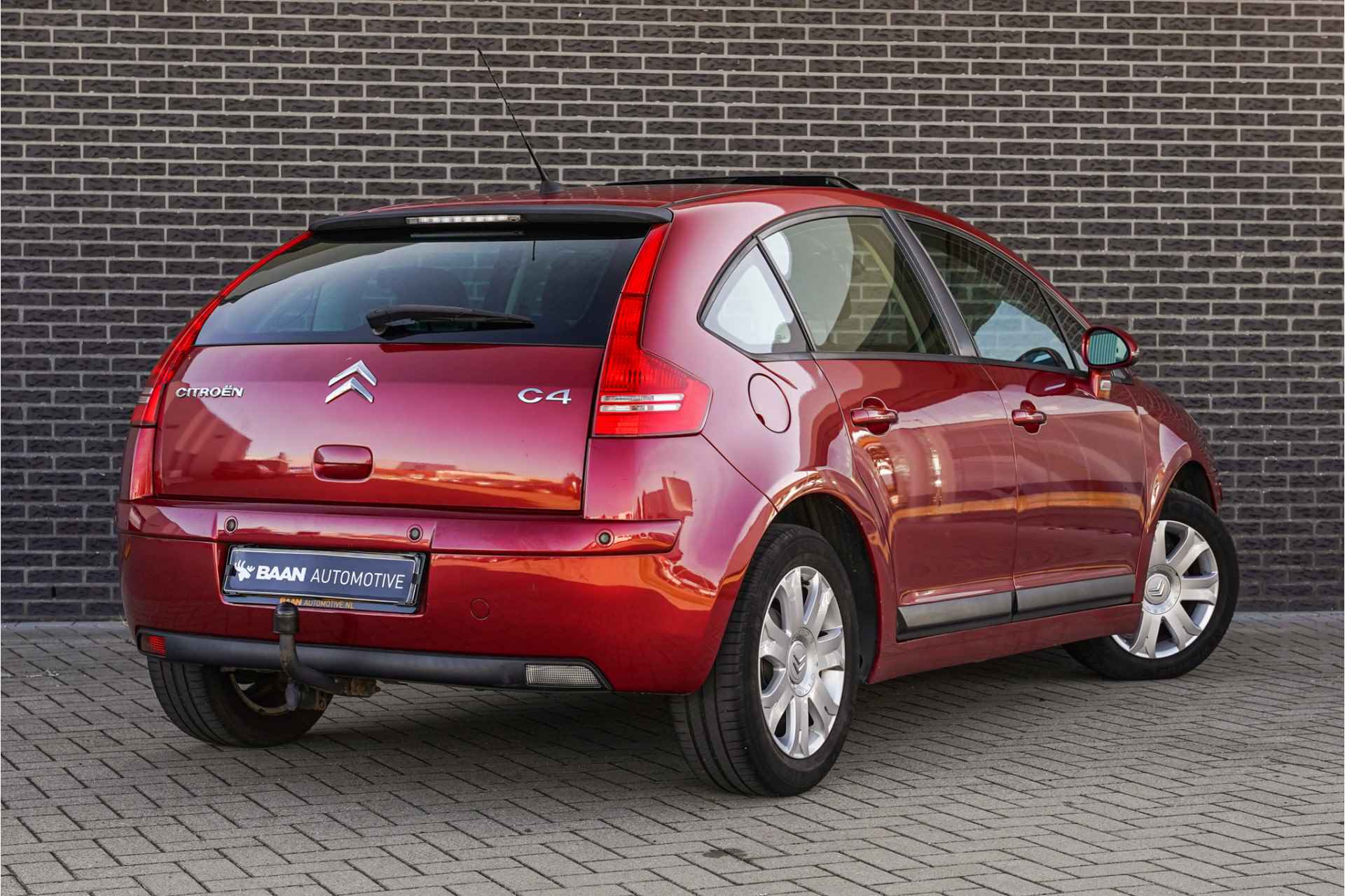 Citroën C4 1.6 VTi Prestige | Schuif-/kanteldak | Airco | Cruise - 6/30