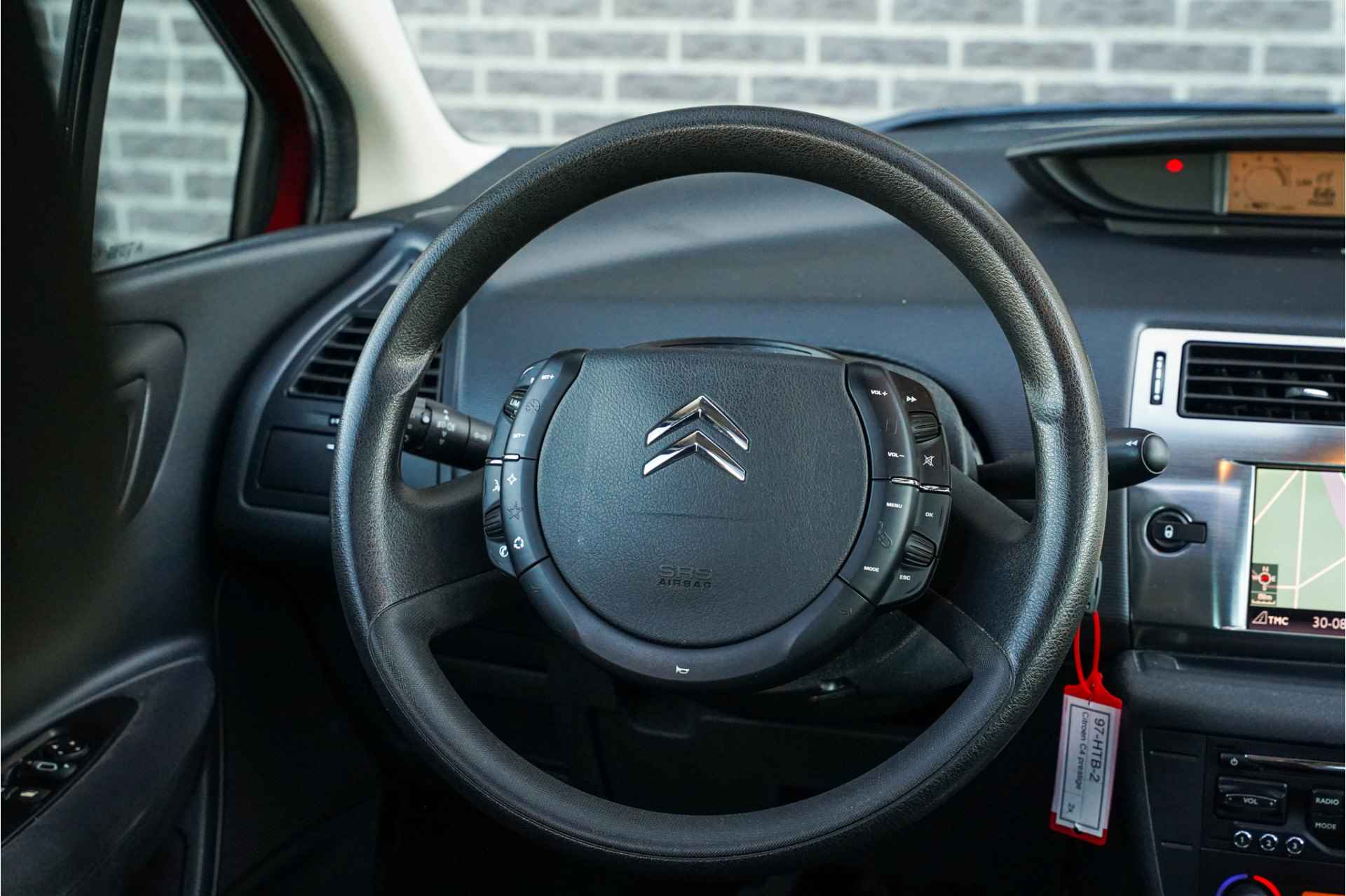 Citroën C4 1.6 VTi Prestige | Schuif-/kanteldak | Airco | Cruise - 15/30
