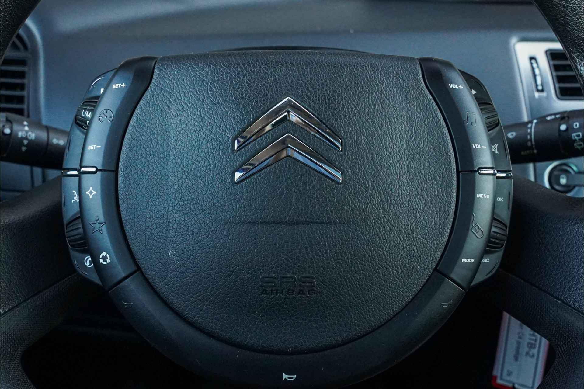 Citroën C4 1.6 VTi Prestige | Schuif-/kanteldak | Airco | Cruise - 17/30
