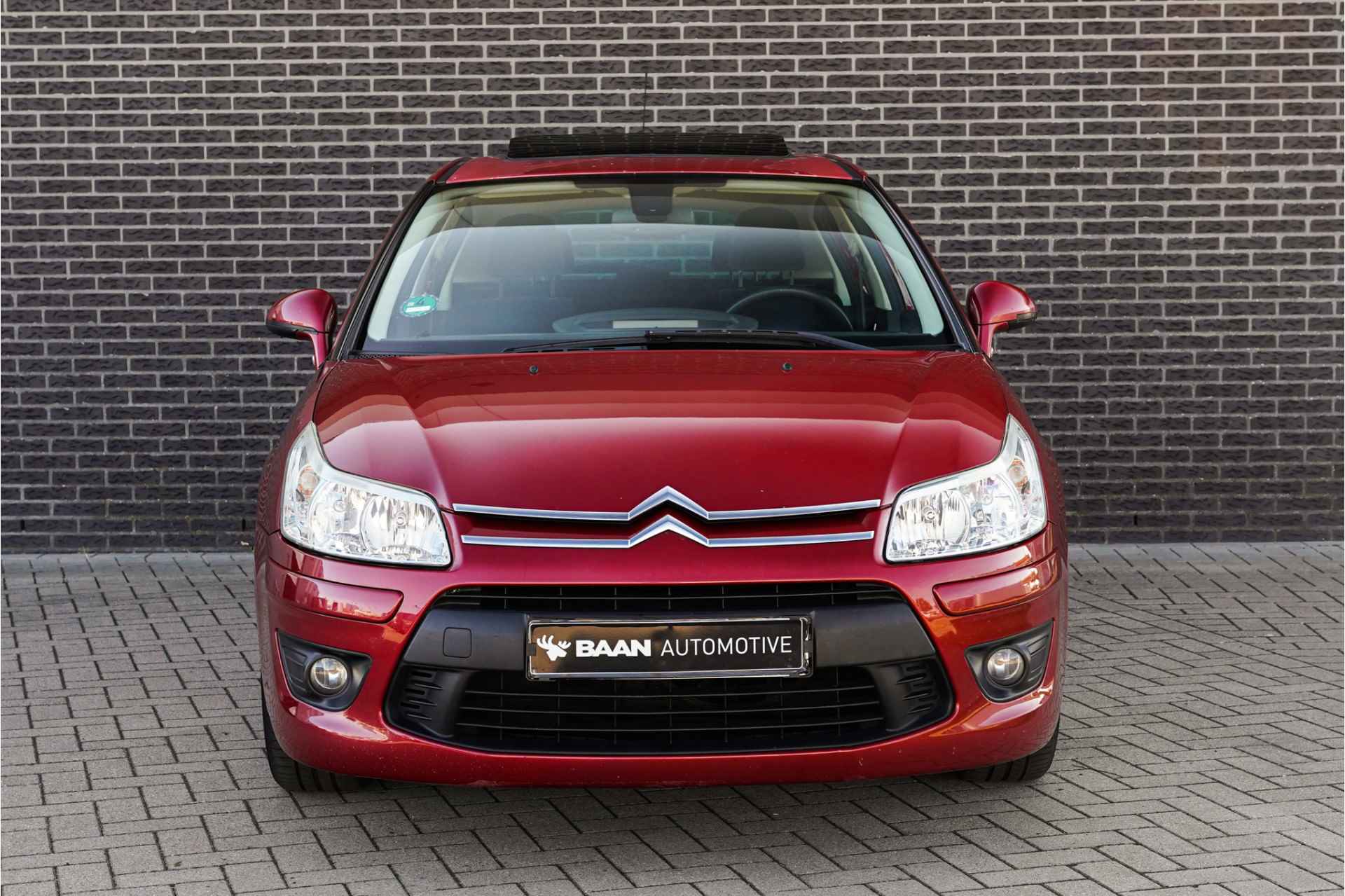 Citroën C4 1.6 VTi Prestige | Schuif-/kanteldak | Airco | Cruise - 29/30