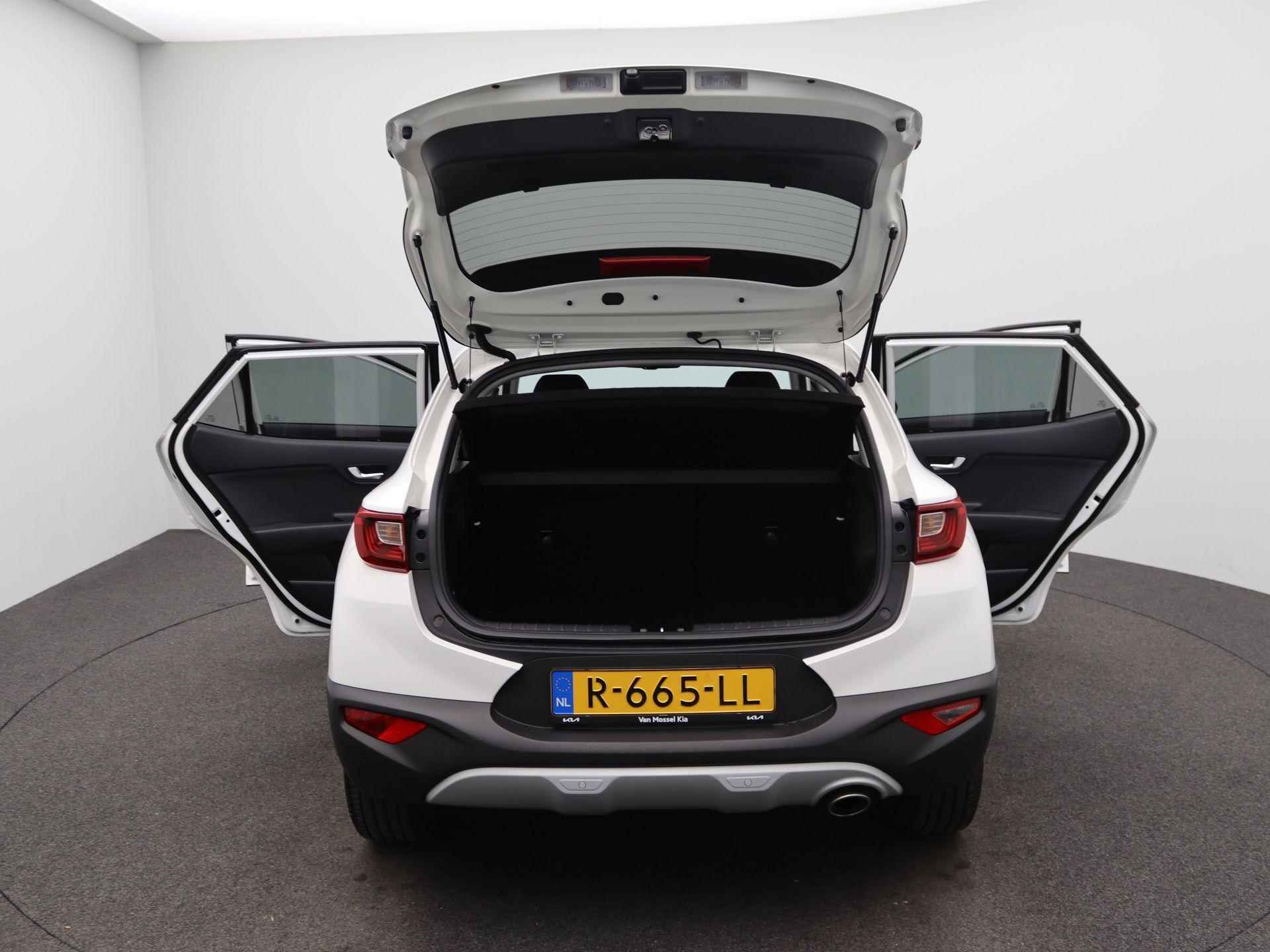 Kia Stonic 1.0 T-GDi MHEV DynamicPlusLine | Eerste Eigenaar | Climate Control | Dealer Onderhouden | Automaat | - 16/43