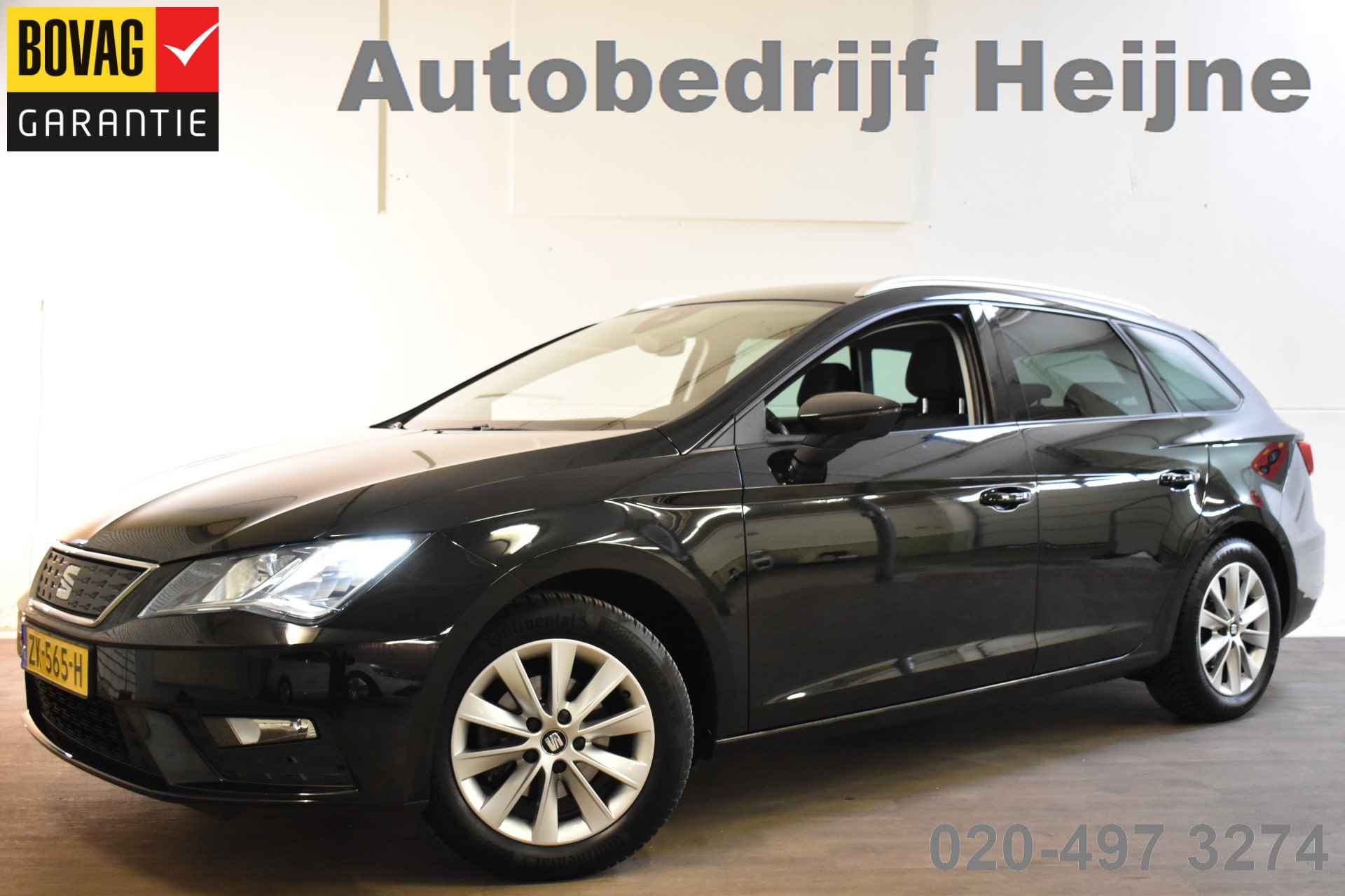 Seat Leon BOVAG 40-Puntencheck