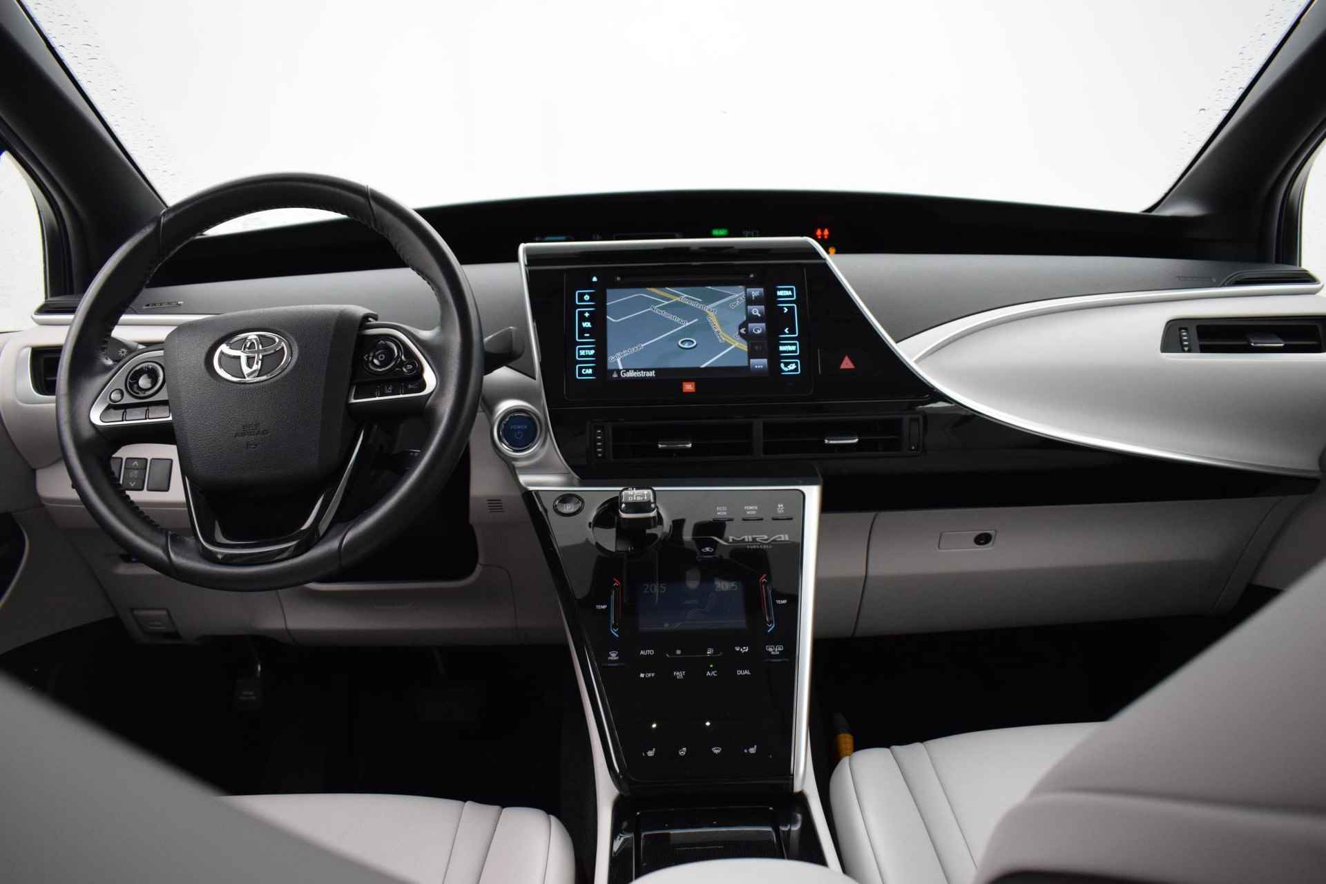 Toyota Mirai FCV Executive Leder Navigatie Automaat - 22/38