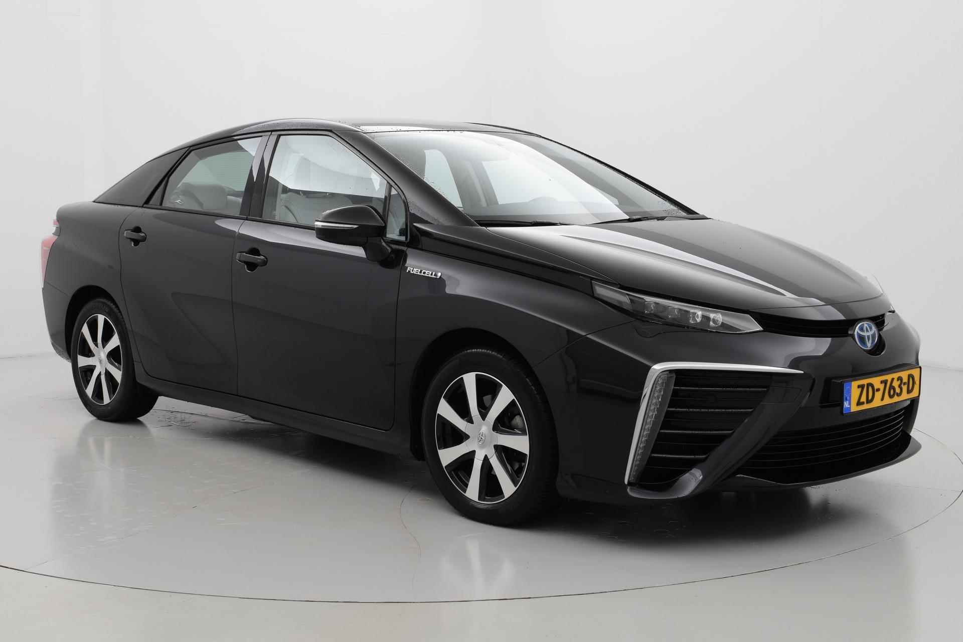 Toyota Mirai FCV Executive Leder Navigatie Automaat - 29/38