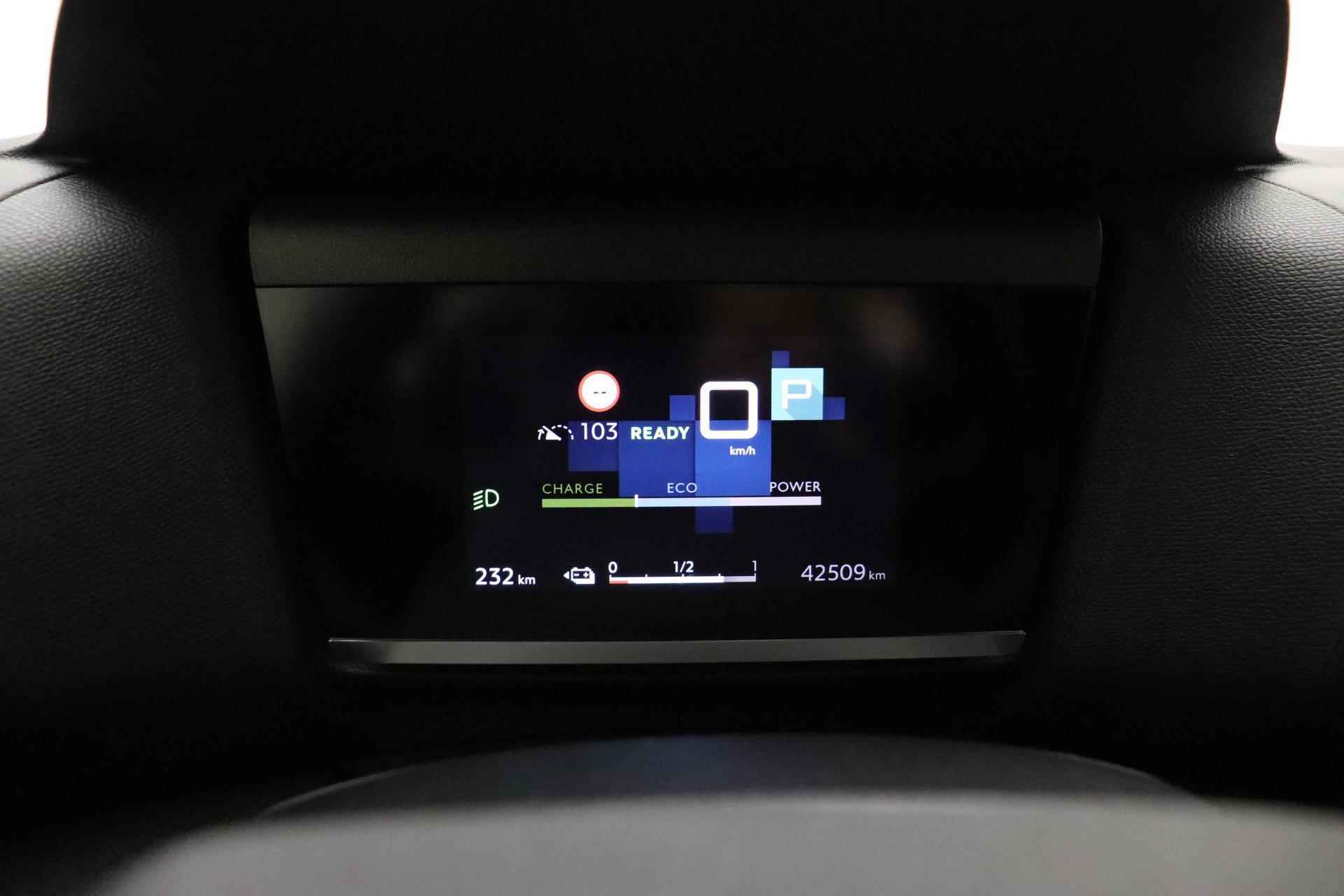 Citroen Ë-C4 Feel 50 kWh | Navigatie via Apple Carplay | Camera | Climate control | LED Verlichting | DAB radio | Cruise control - 30/32