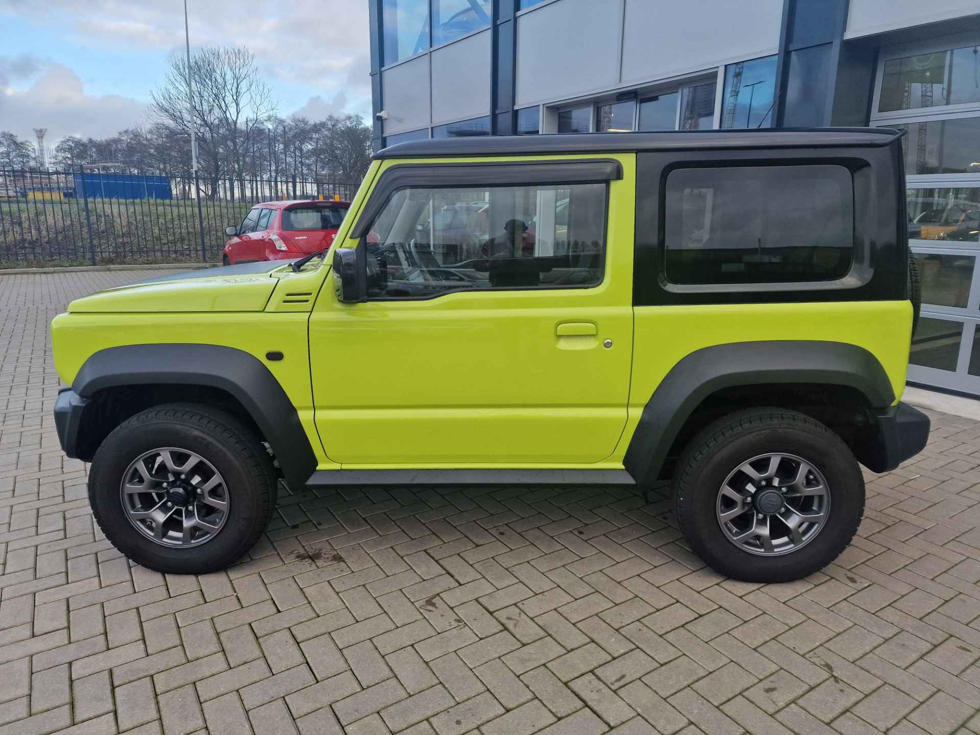 Suzuki Jimny 1.5 Stijl Trekhaak 4-zits!! - 2/16