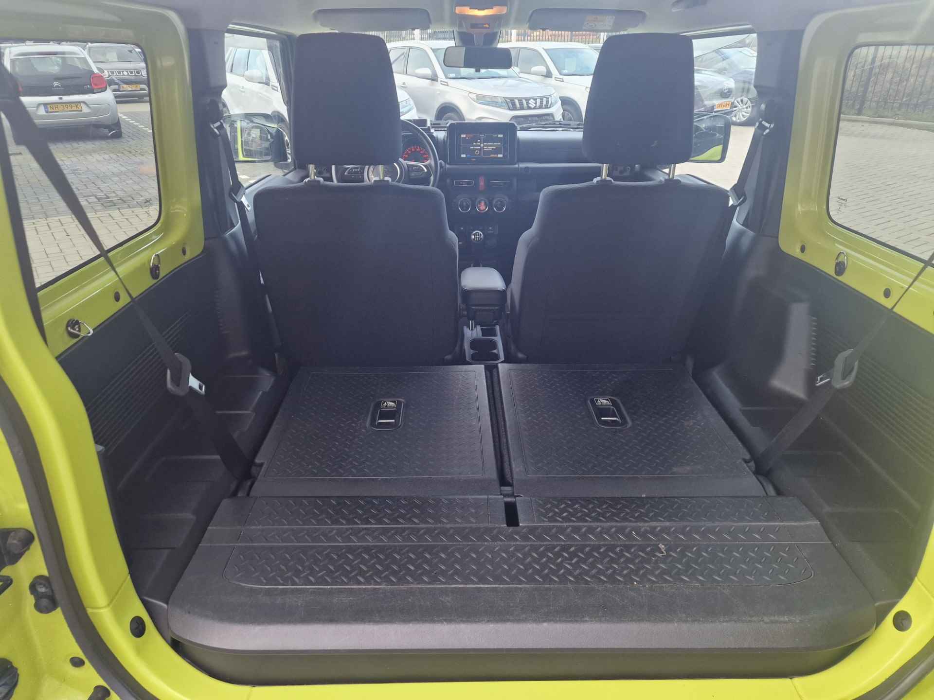 Suzuki Jimny 1.5 Stijl Trekhaak 4-zits!! - 5/16