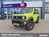 Suzuki Jimny 1.5 Stijl Trekhaak 4-zits!!