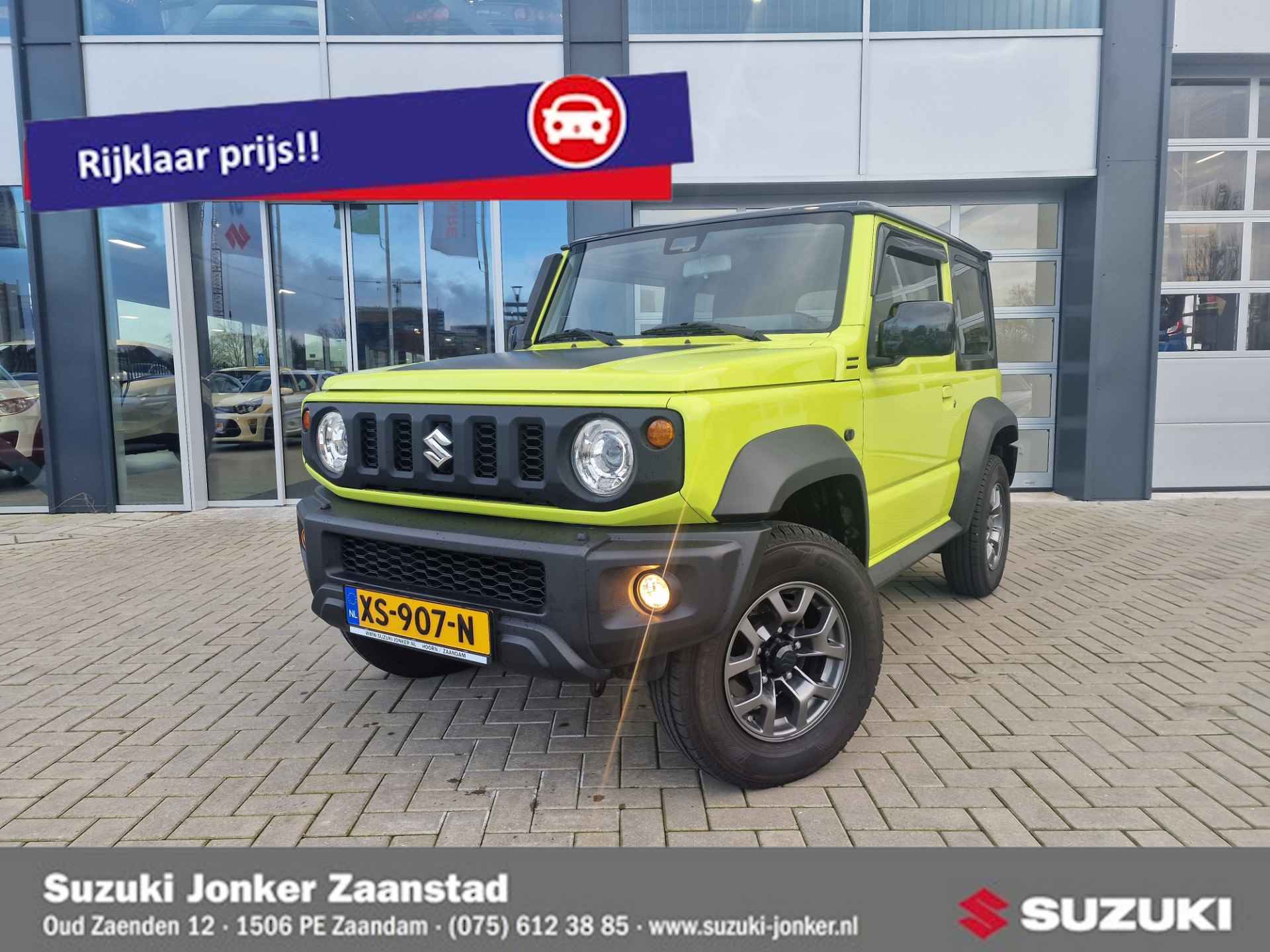 Suzuki Jimny