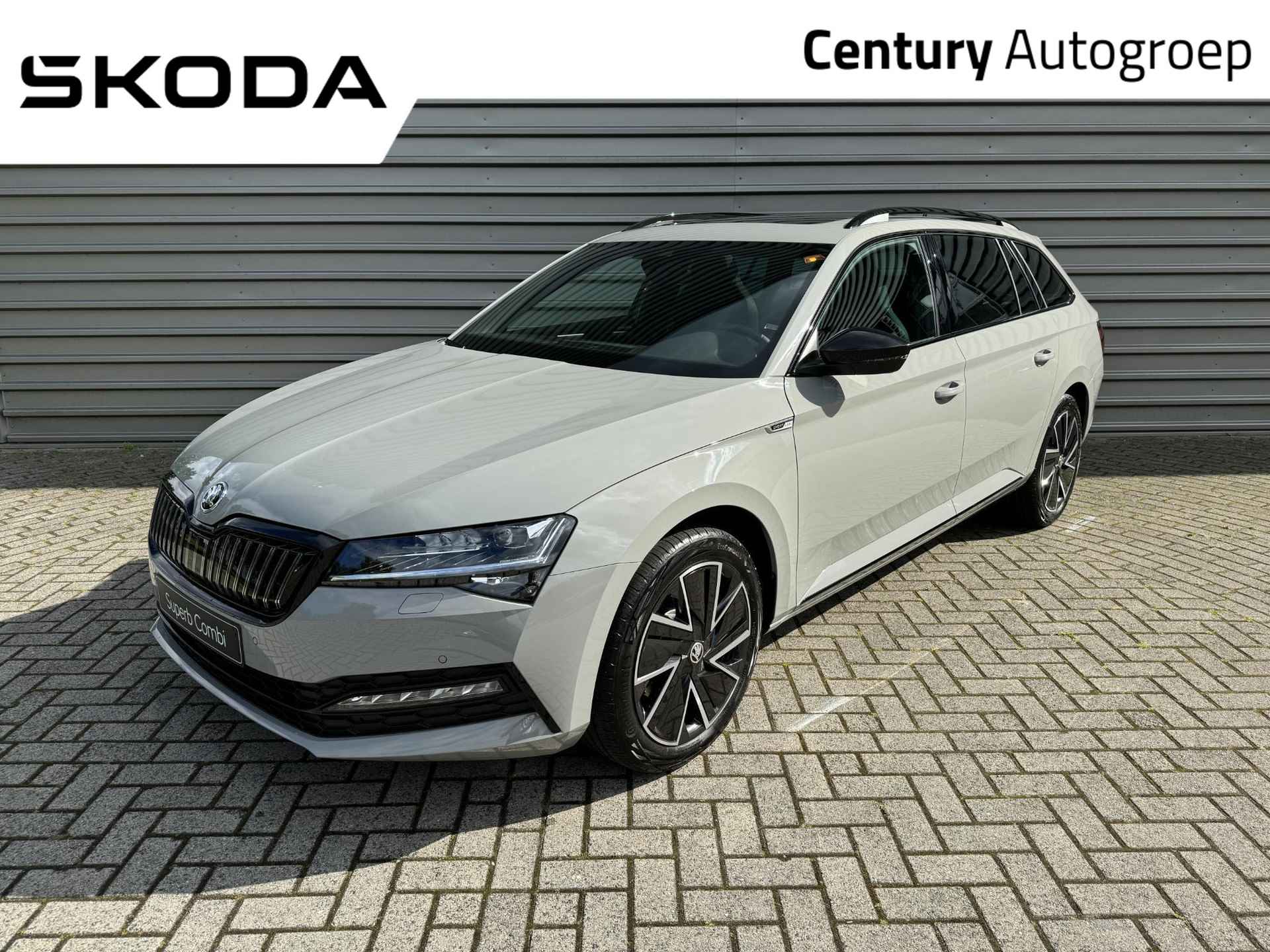 Škoda Superb BOVAG 40-Puntencheck