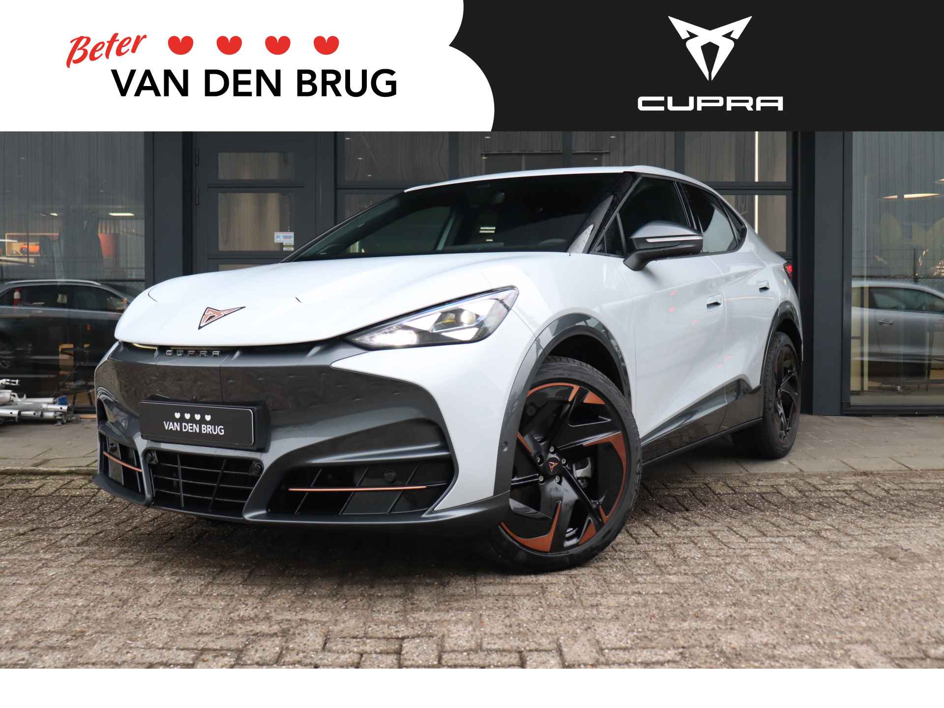 Cupra Tavascan BOVAG 40-Puntencheck