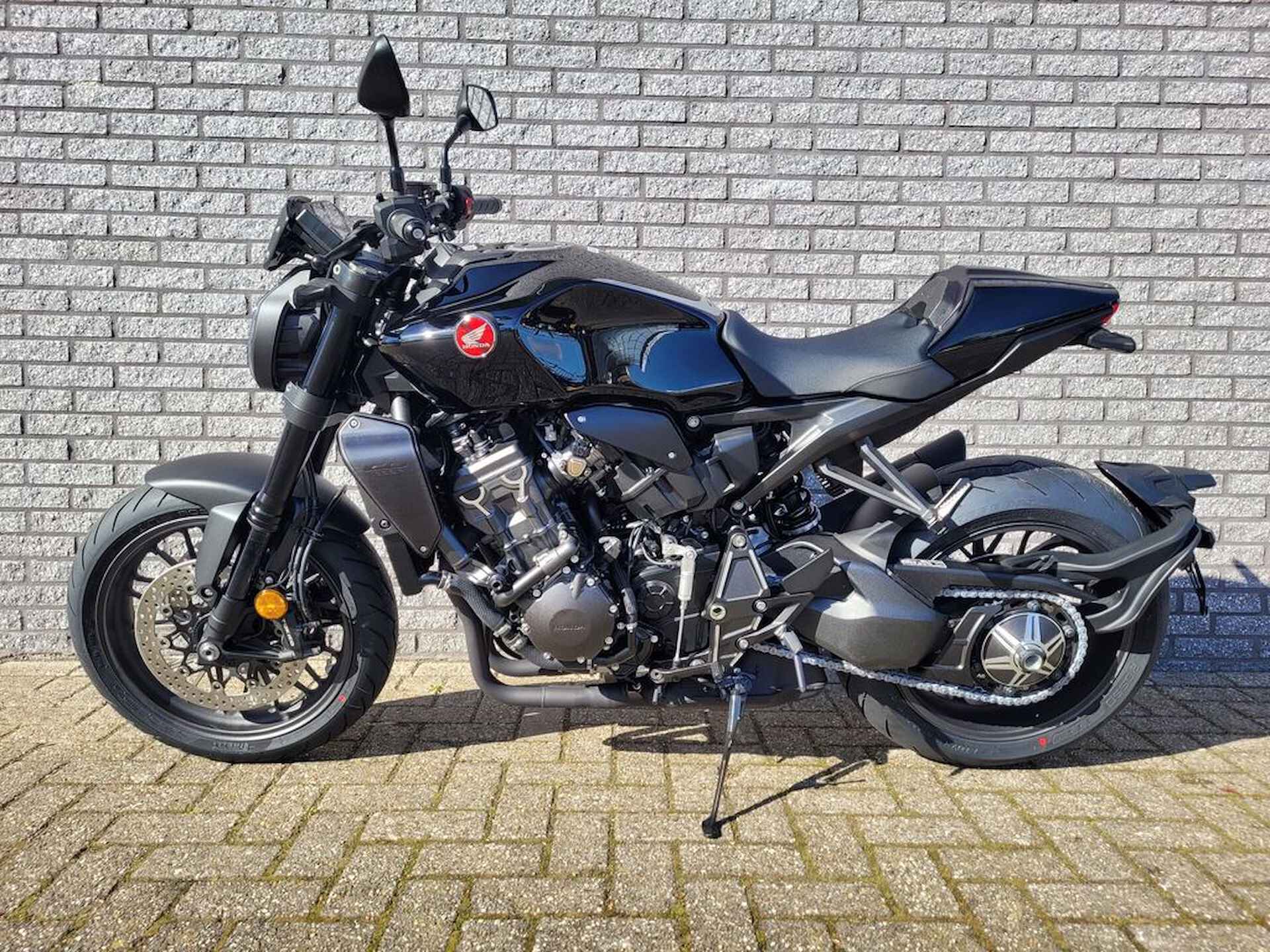 Honda CB1000R Black Editon - 3/4