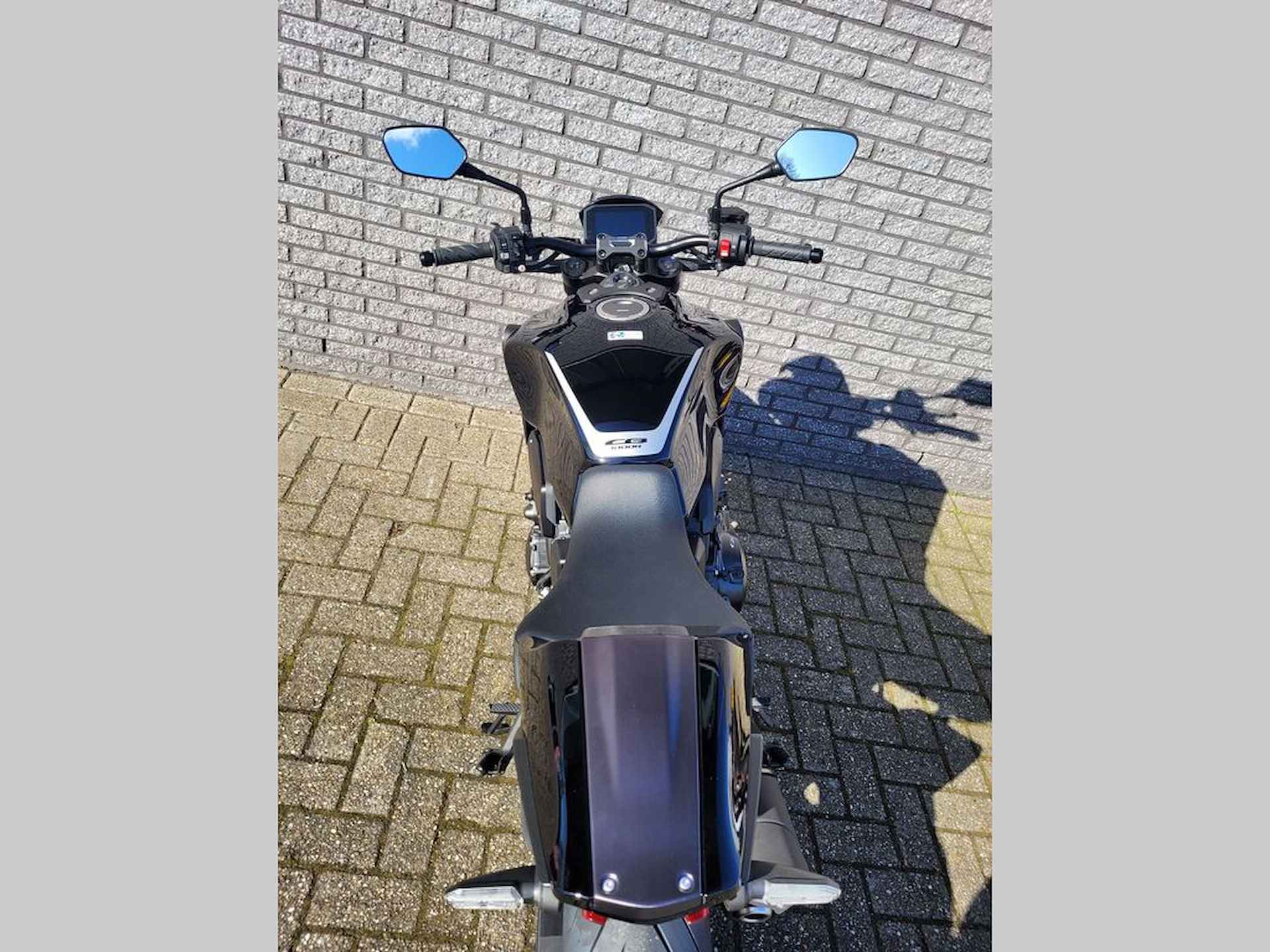 Honda CB1000R Black Editon - 4/4