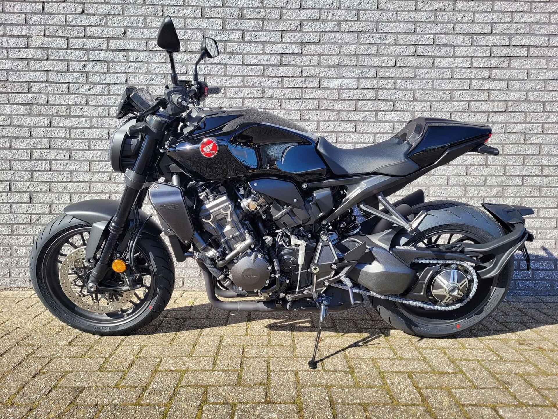 Honda  CB1000R  Black Editon - 2025 - 3/4