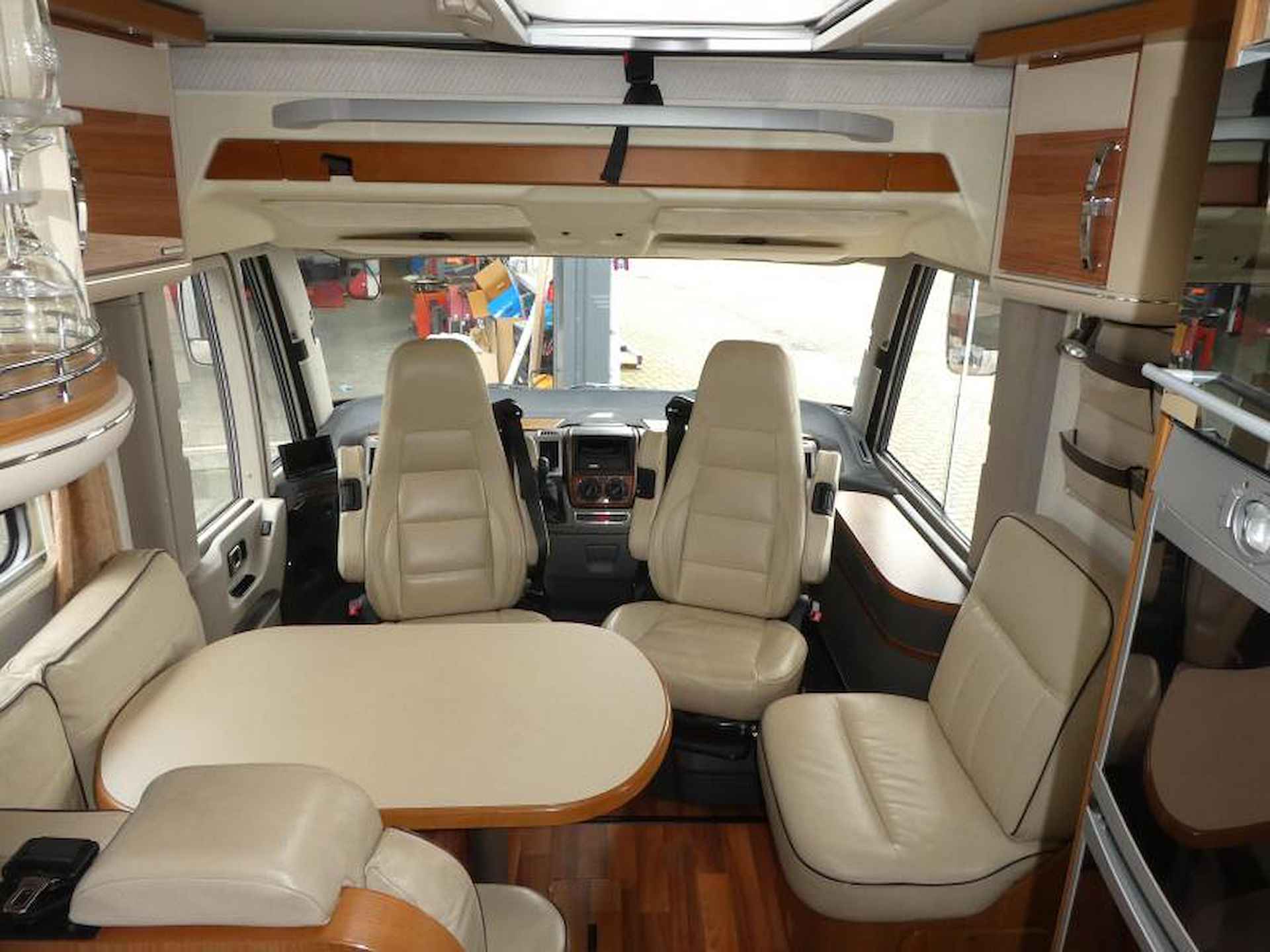 Hymer B 694 SL PRACHTSTAAT!!!! - 5/18