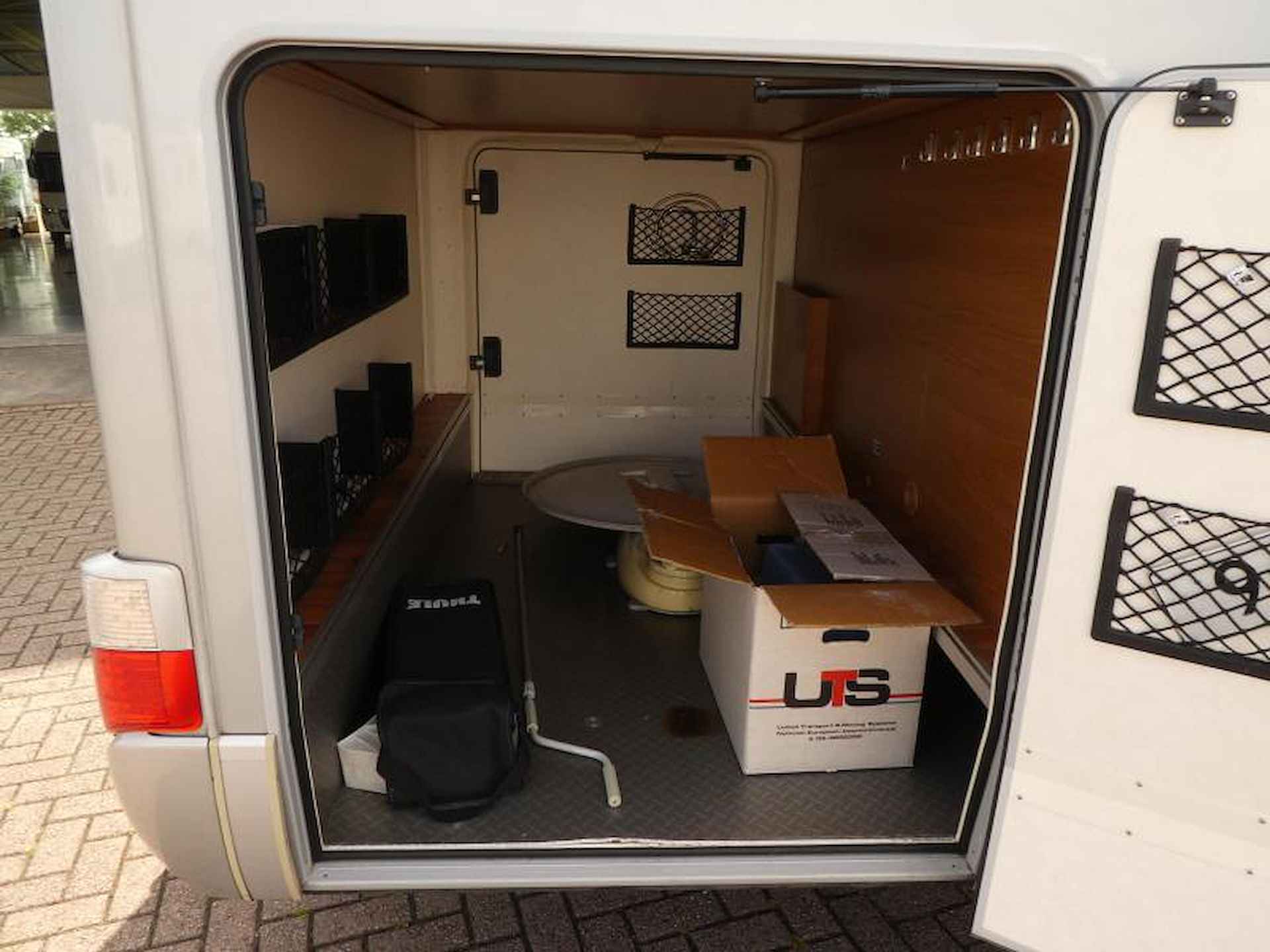 Hymer B 694 SL PRACHTSTAAT!!!! - 17/18