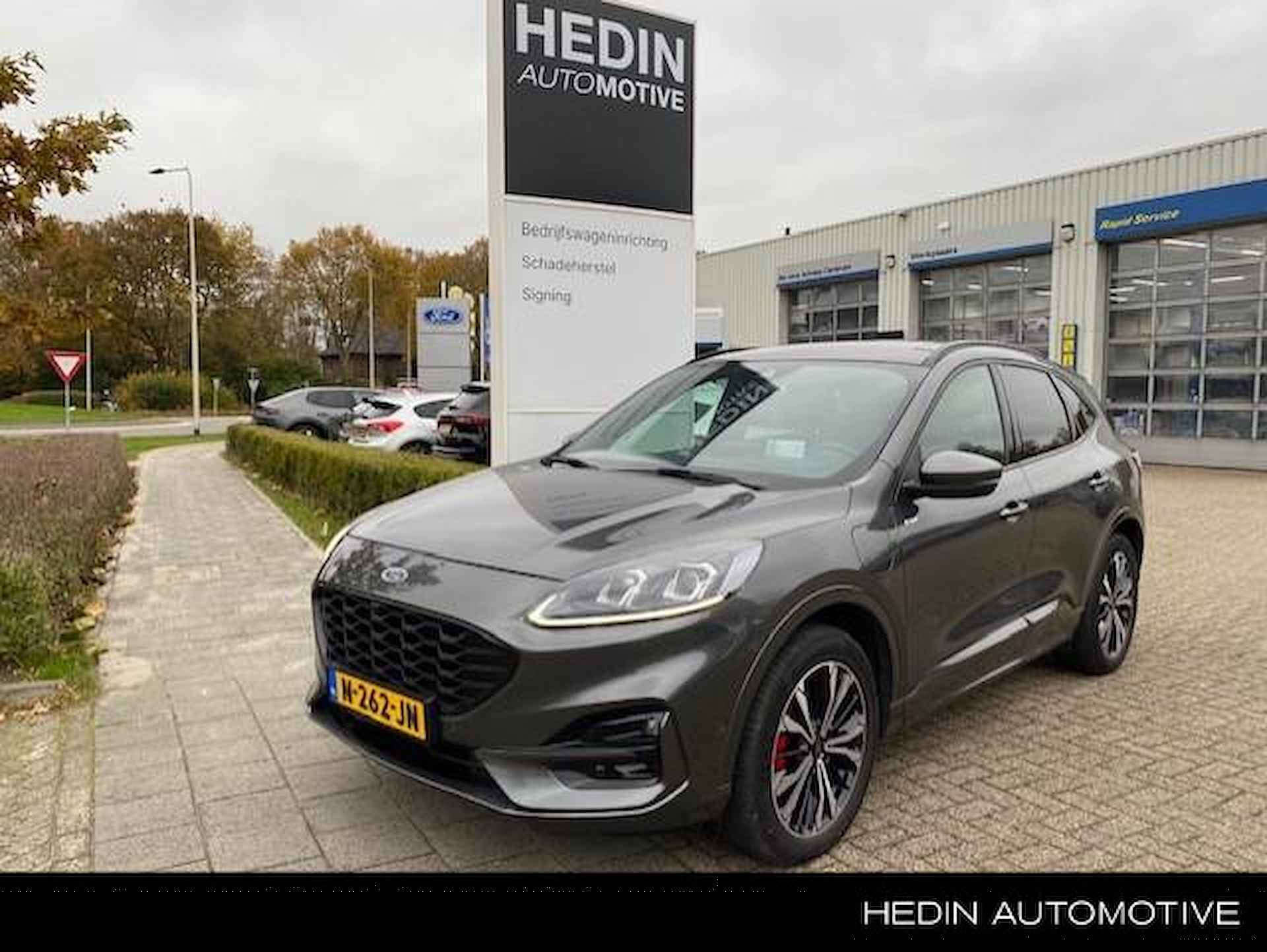 Ford Kuga BOVAG 40-Puntencheck